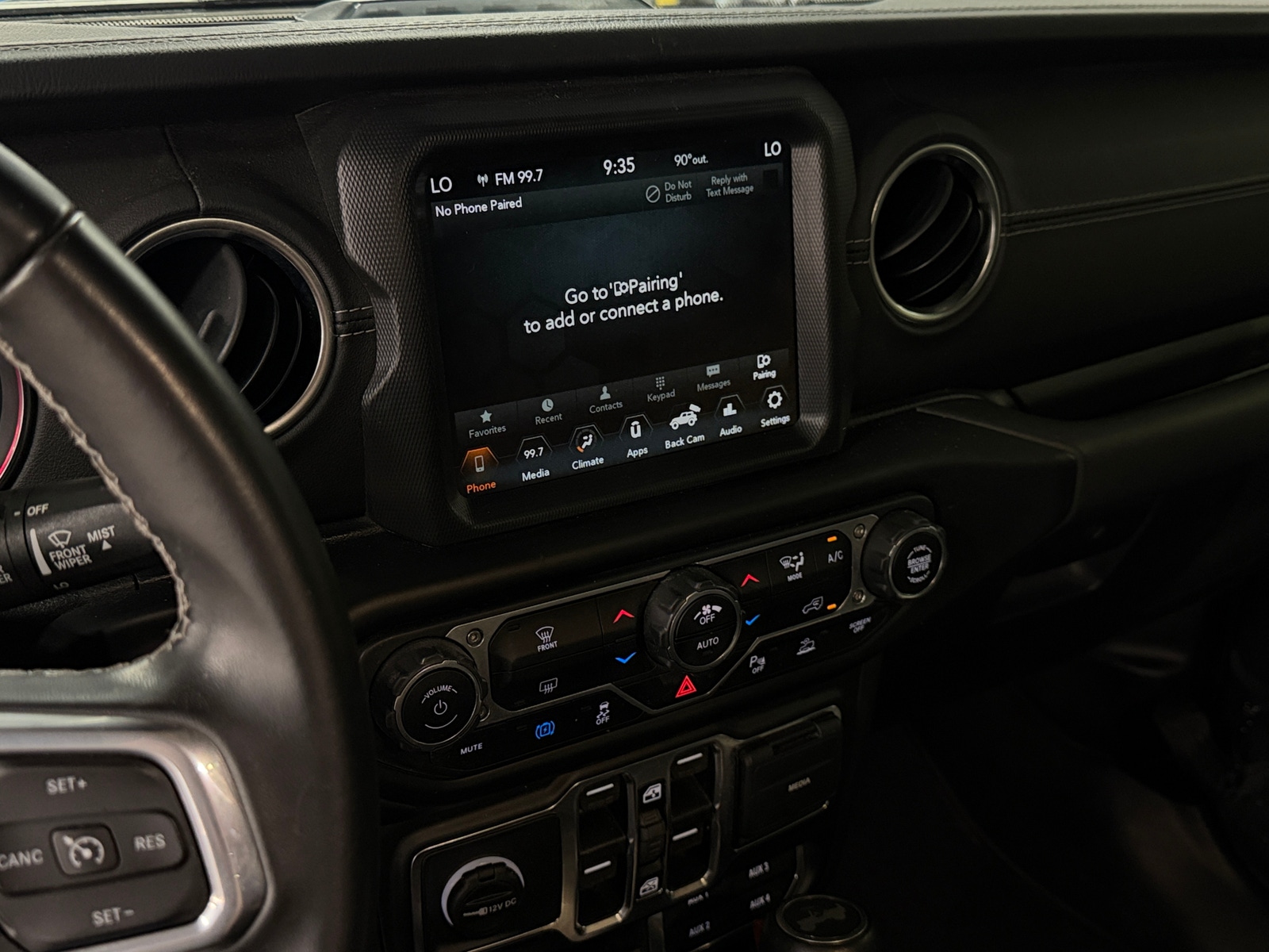 Thumbnail: 2021 Jeep Wrangler - 3