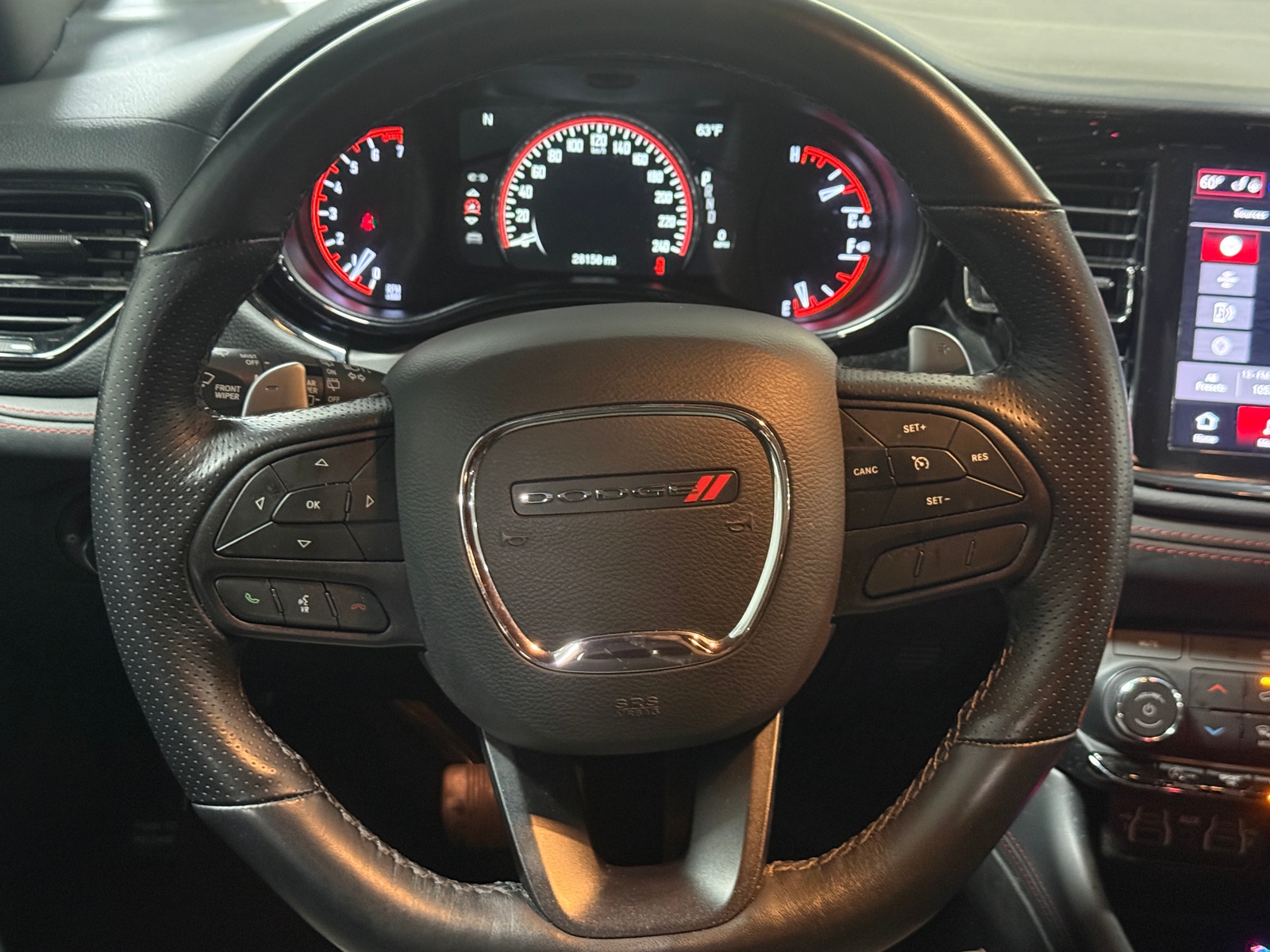Thumbnail: 2026 Dodge Durango - 5