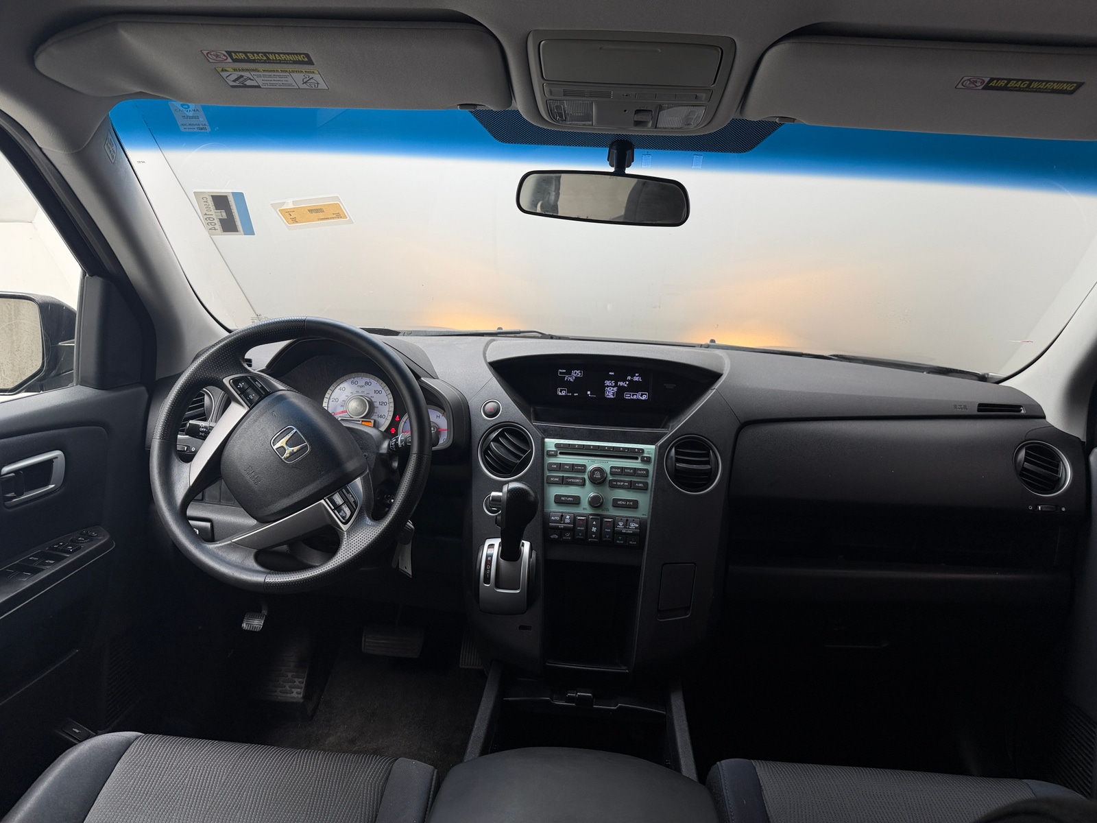 Thumbnail: 2011 Honda Pilot - 3