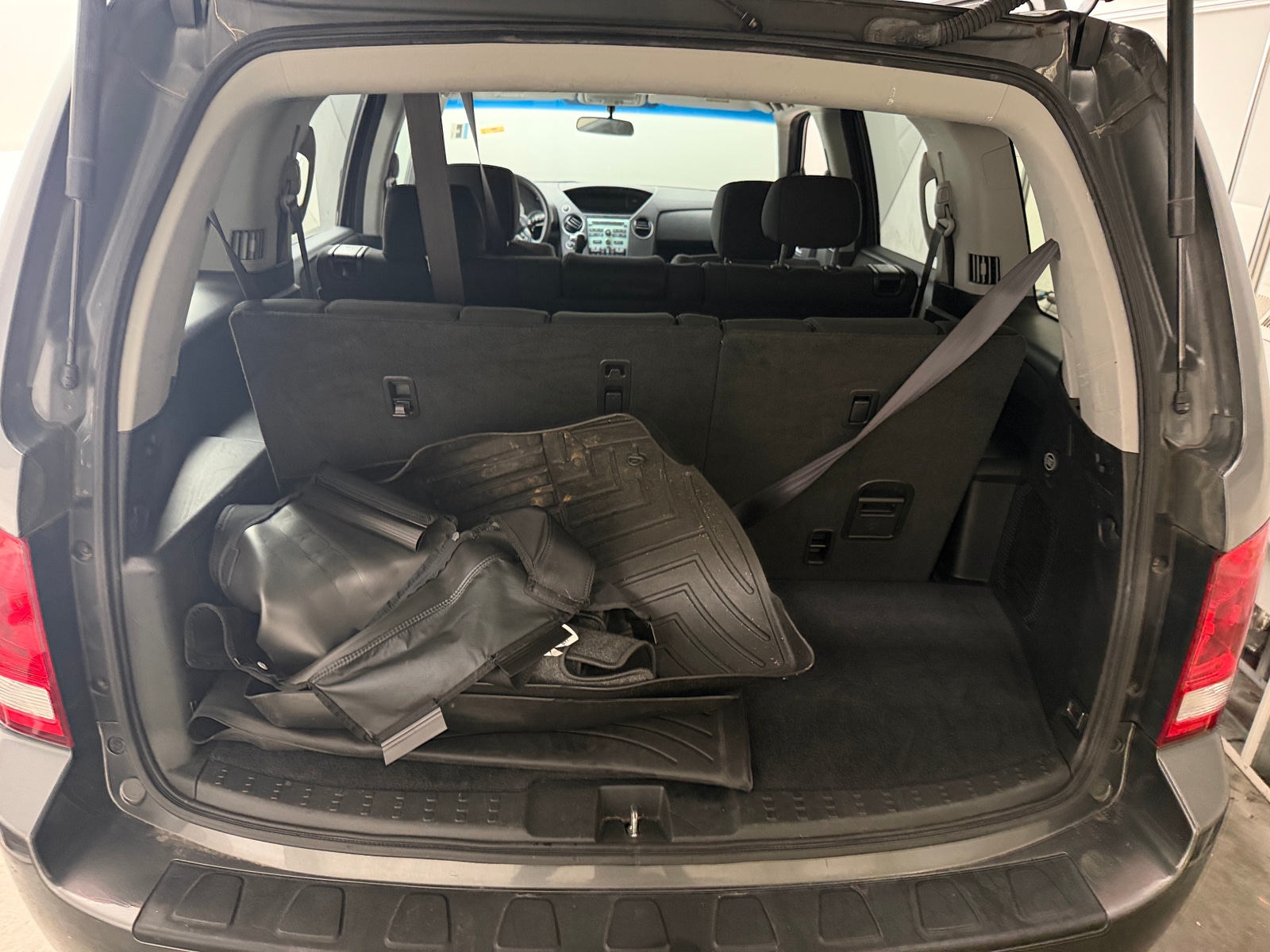 Thumbnail: 2011 Honda Pilot - 7