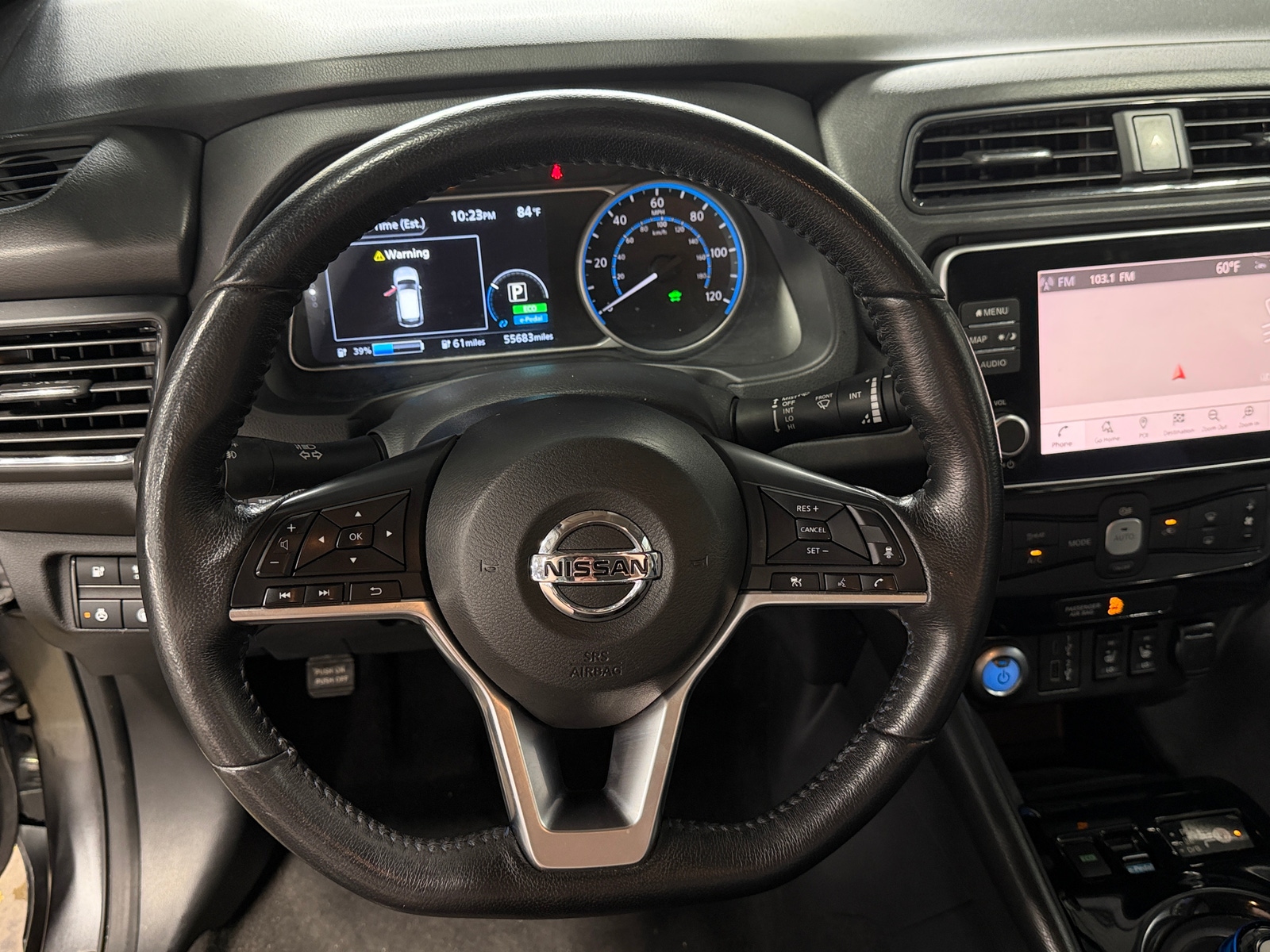 Thumbnail: 2022 Nissan Leaf - 5