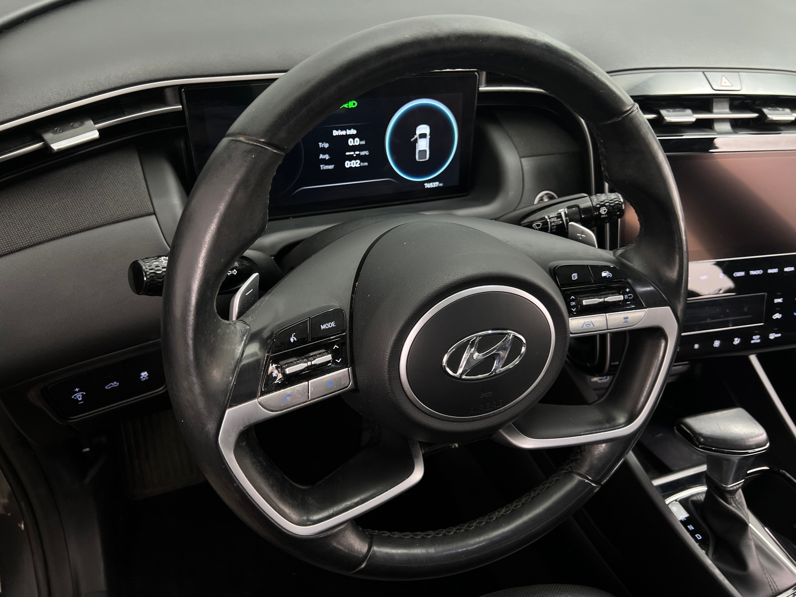 Thumbnail: 2023 Hyundai Santa Cruz - 4