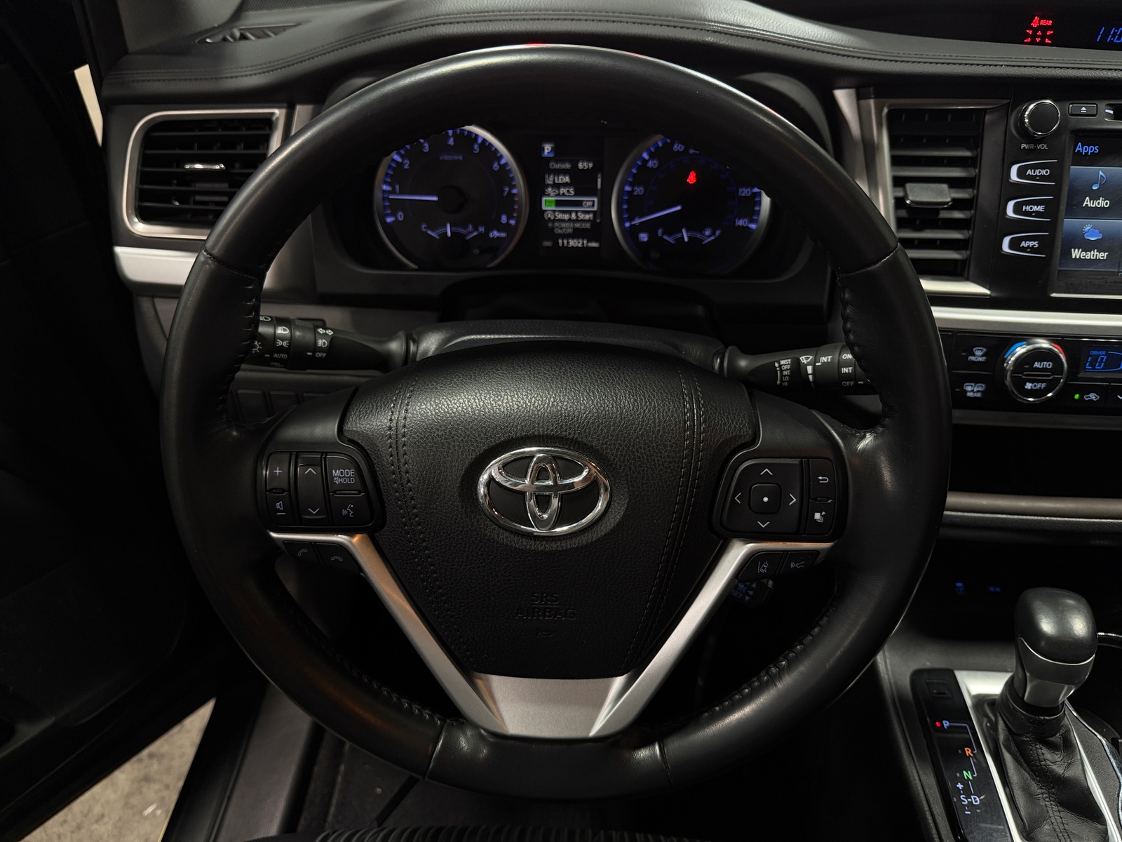 Thumbnail: 2018 Toyota Highlander - 5