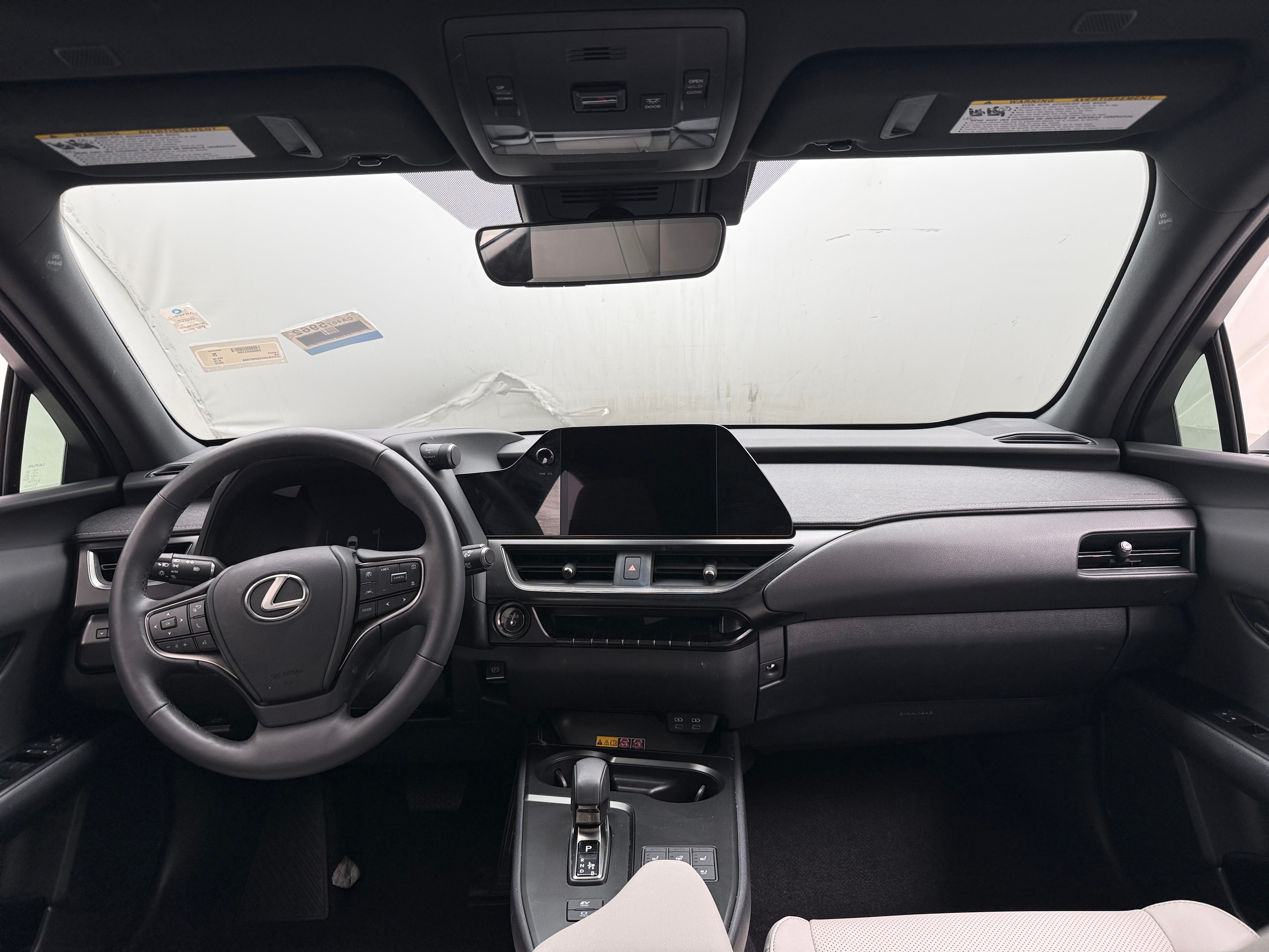2025 Lexus UX Hybrid