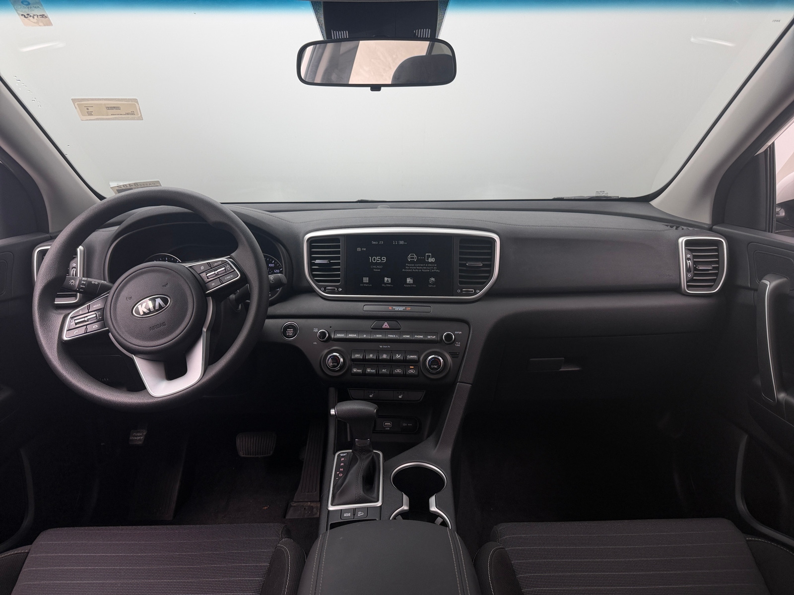 Thumbnail: 2022 Kia Sportage - 3