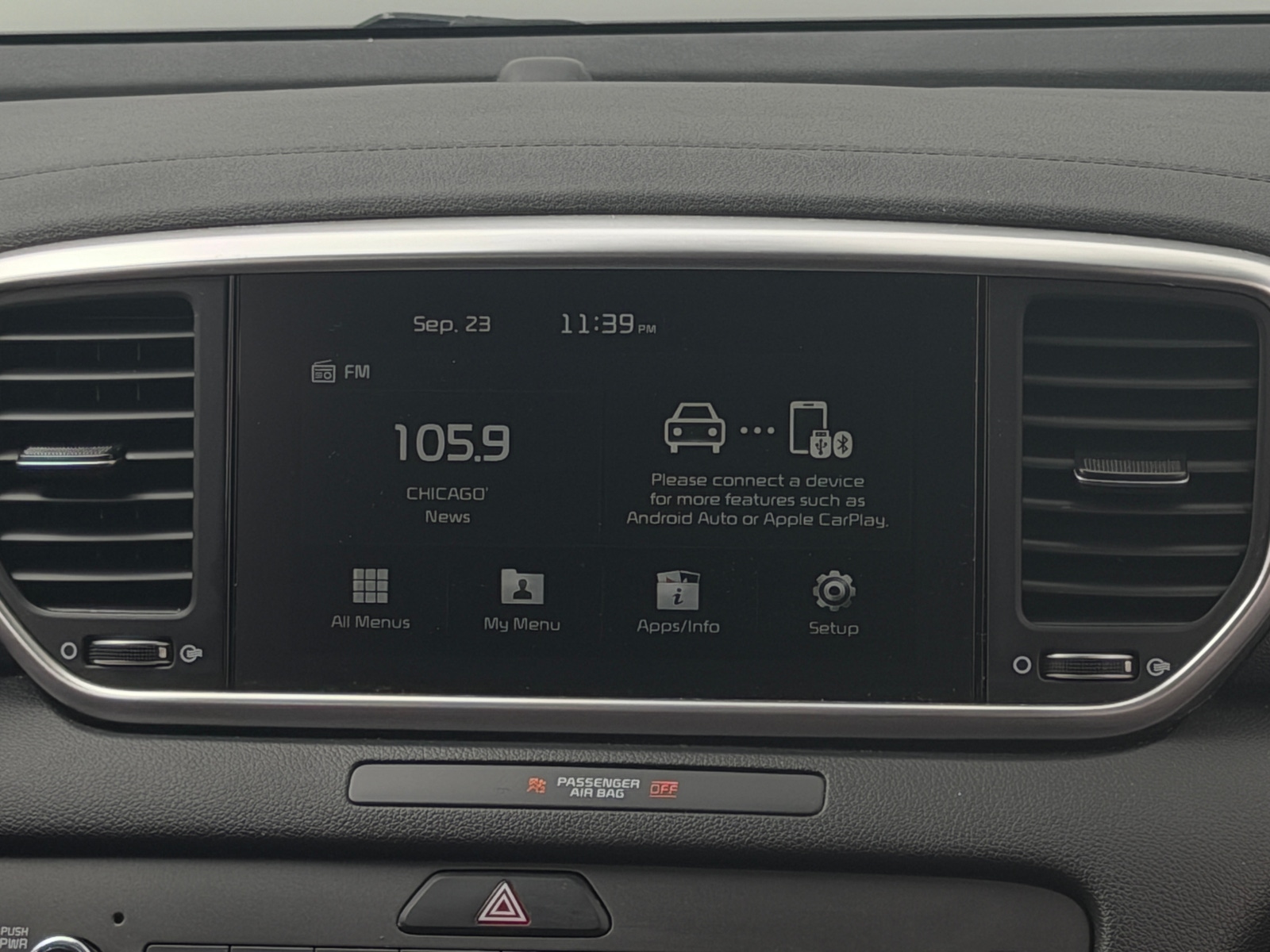 Thumbnail: 2022 Kia Sportage - 4