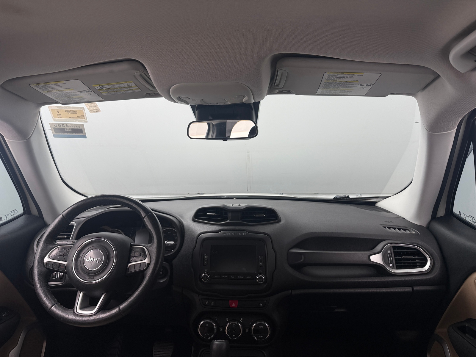 Thumbnail: 2015 Jeep Renegade - 3