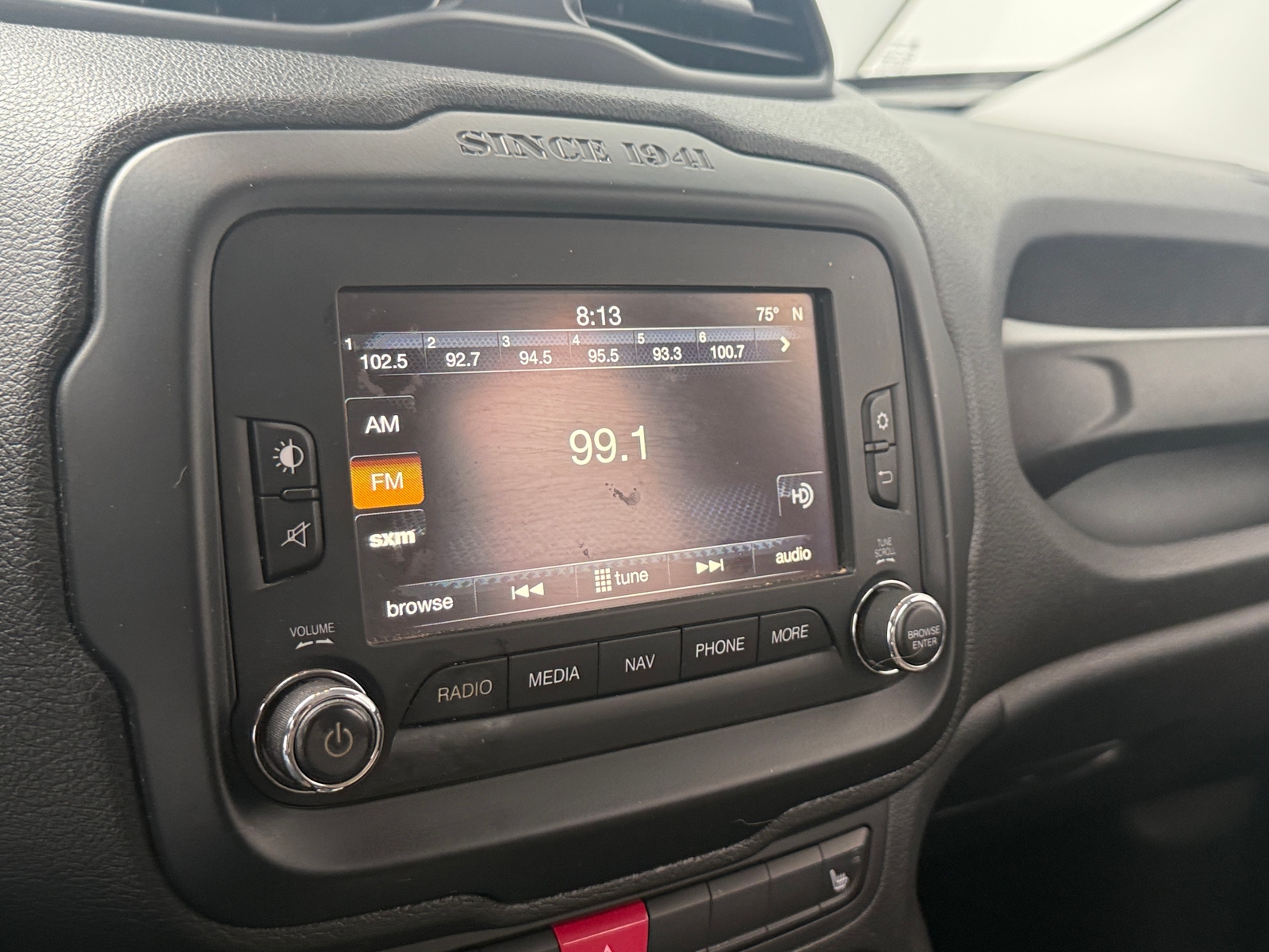 Thumbnail: 2015 Jeep Renegade - 4