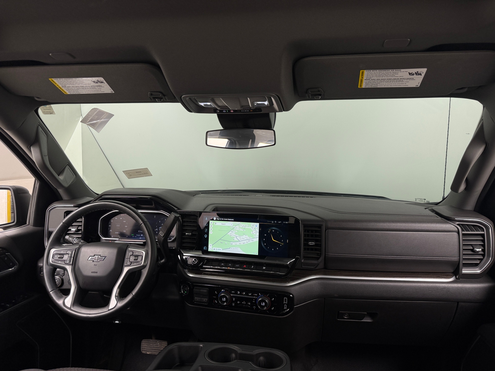 Thumbnail: 2026 Chevrolet Silverado 1500 - 3
