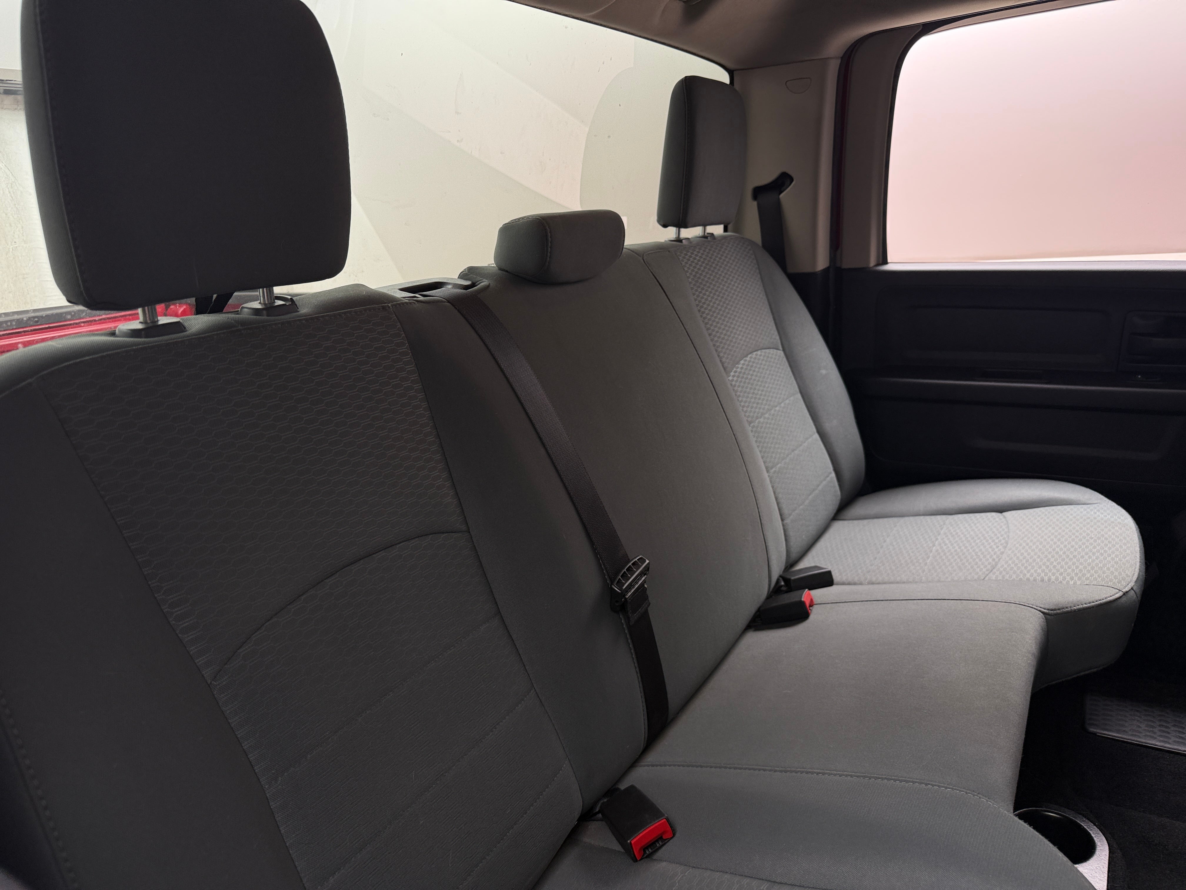 2018 RAM 2500 Pickup