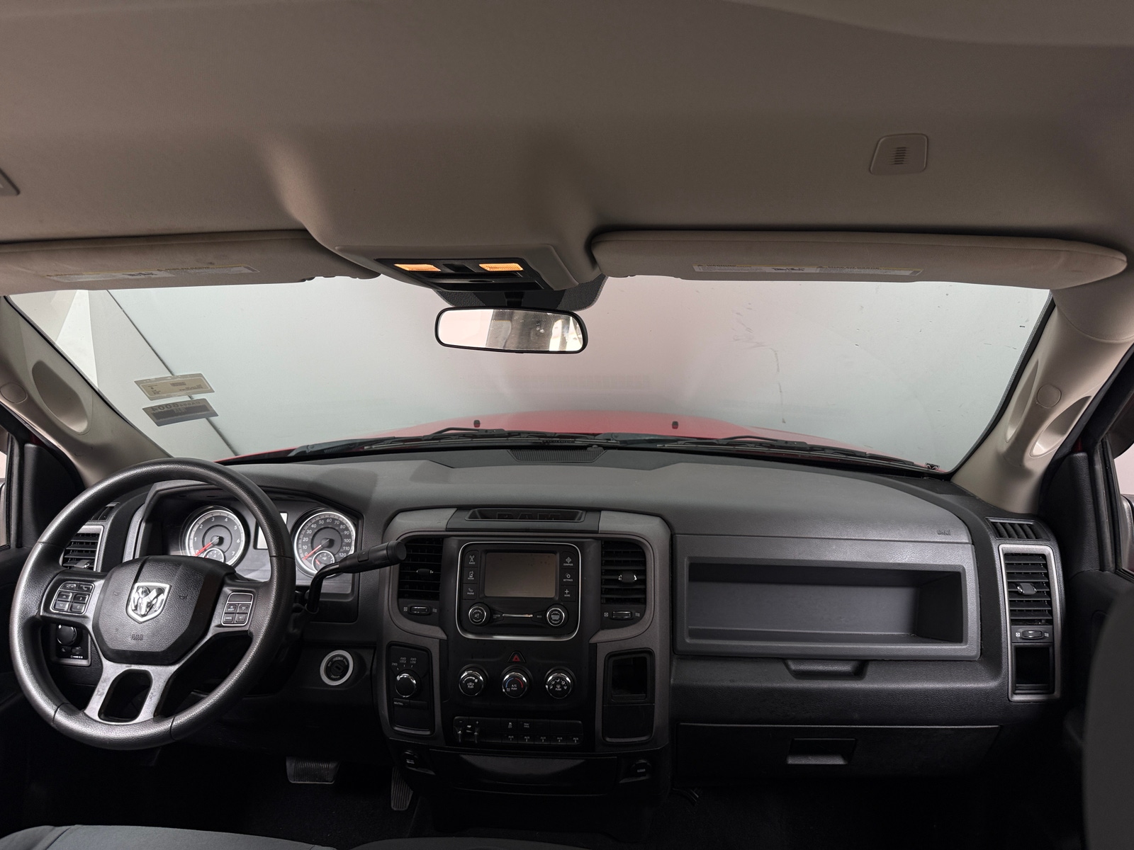 Thumbnail: 2018 RAM 2500 - 3