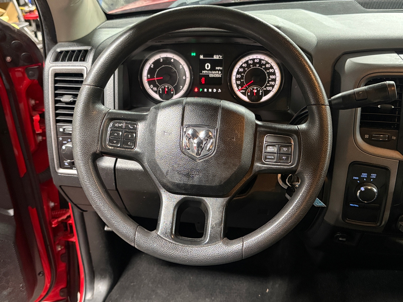 Thumbnail: 2018 RAM 2500 - 5