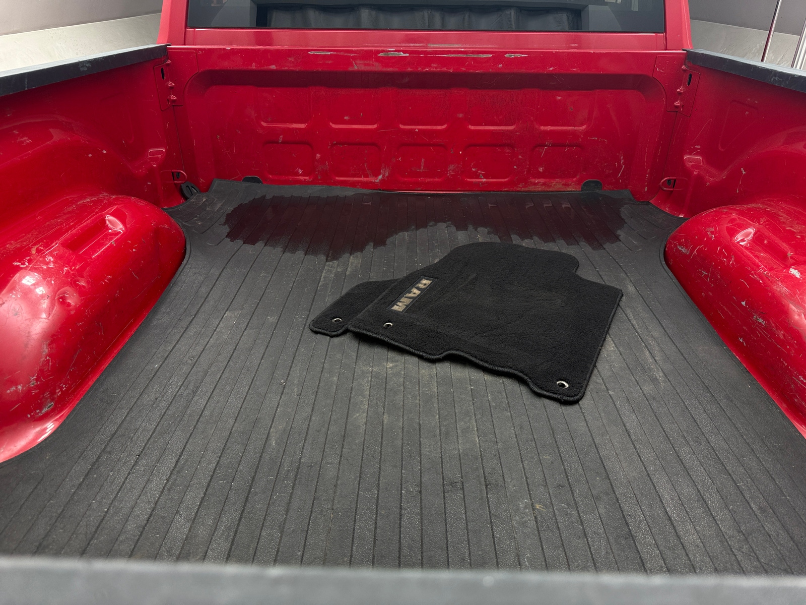 Thumbnail: 2018 RAM 2500 - 7