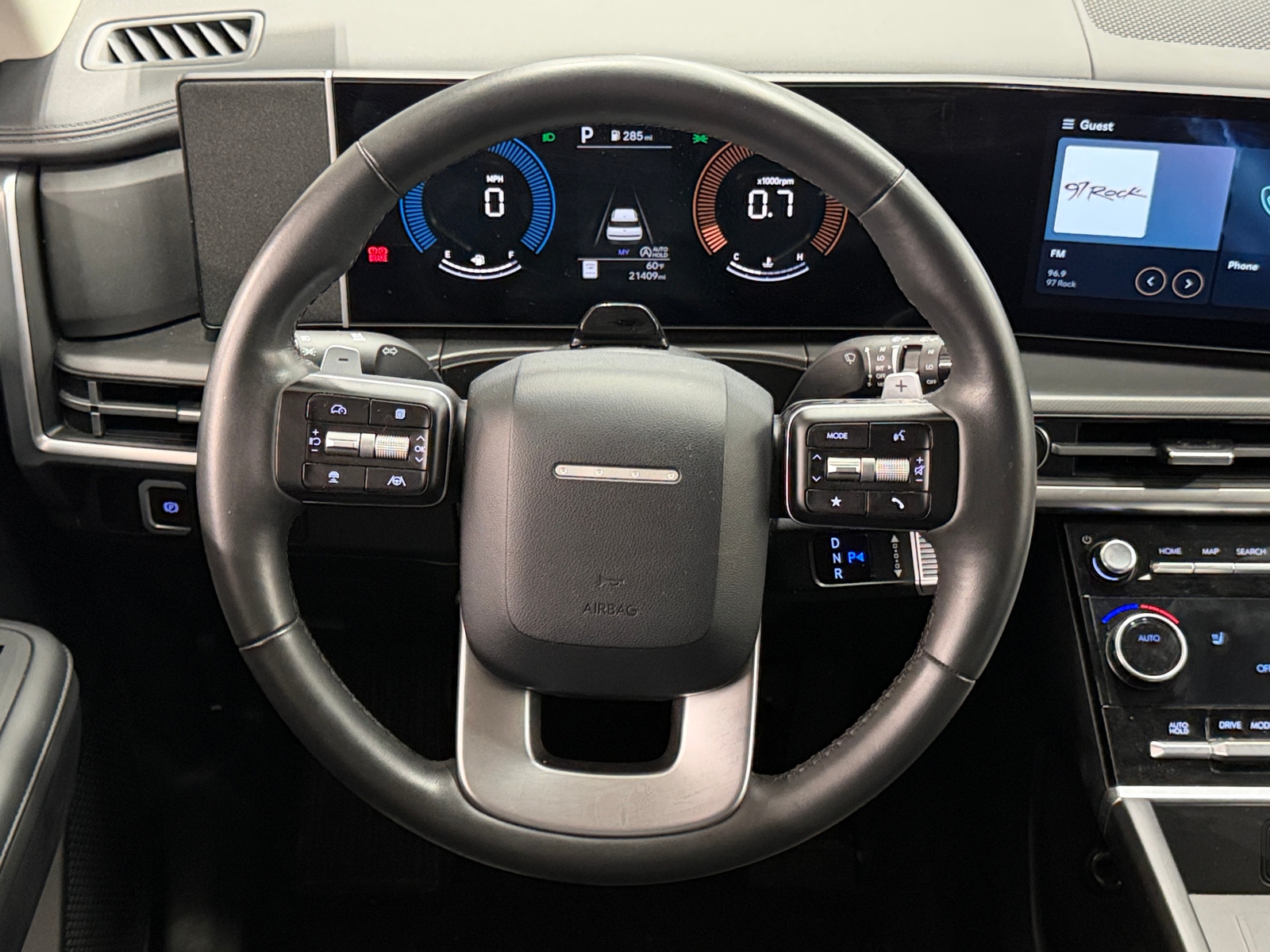 Thumbnail: 2026 Hyundai Santa Fe - 4
