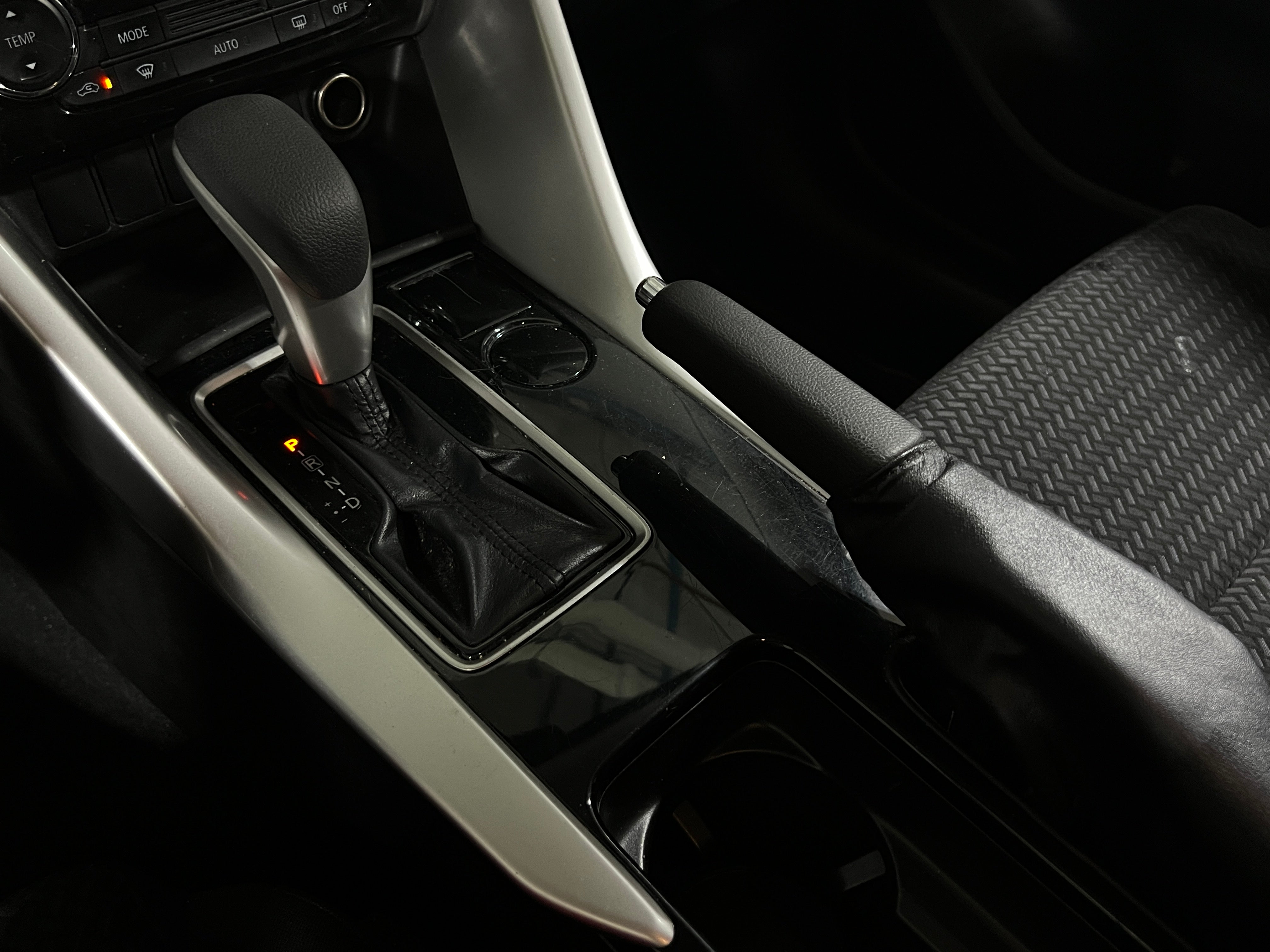 2020 Mitsubishi Eclipse Cross
