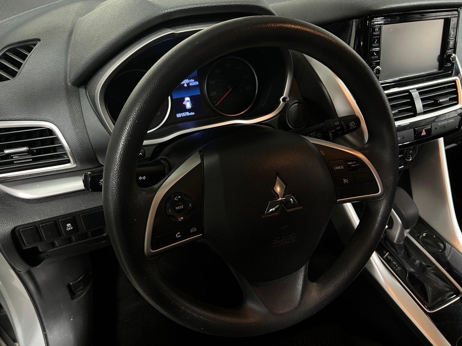Thumbnail: 2020 Mitsubishi Eclipse Cross - 5