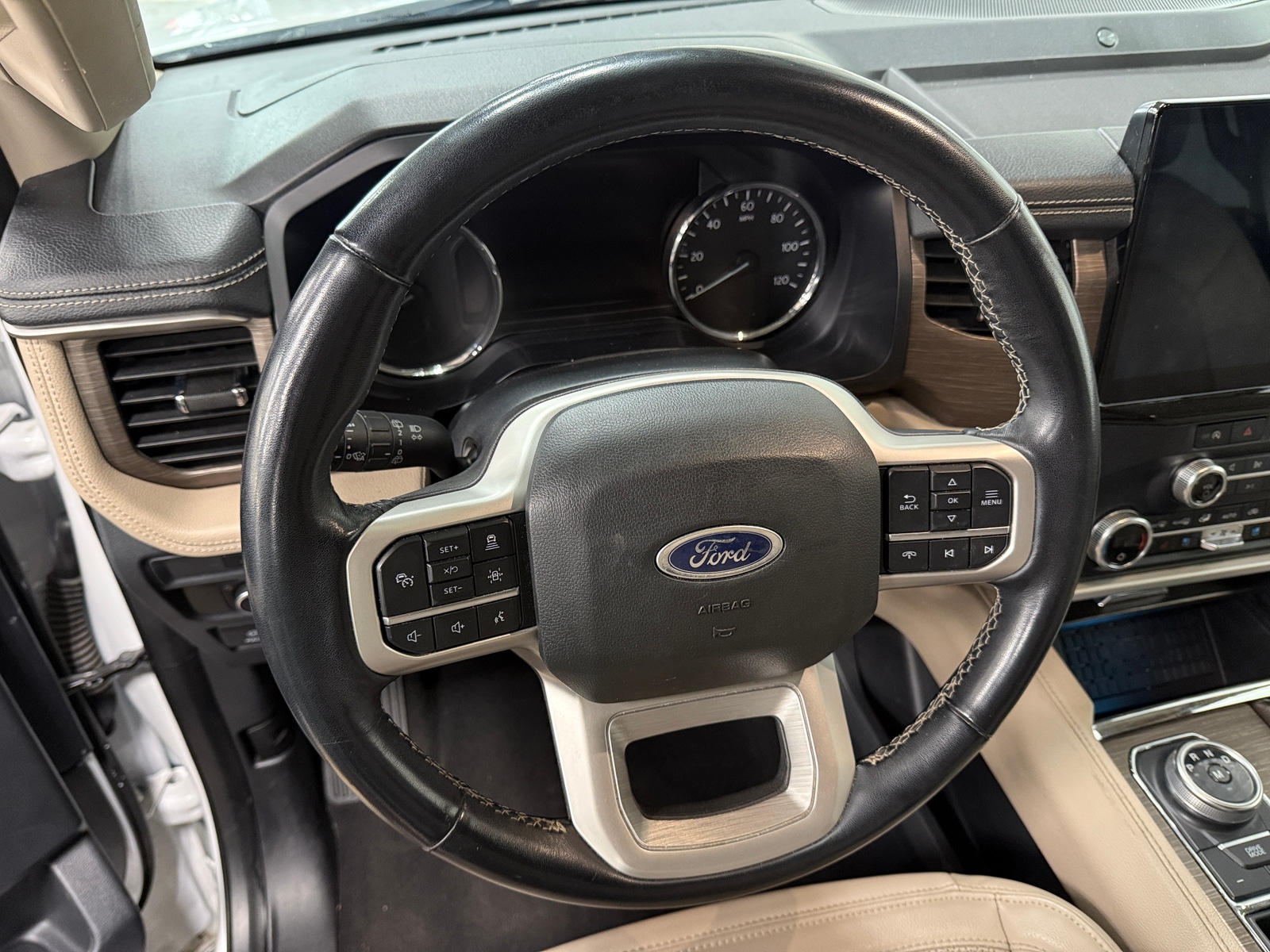Thumbnail: 2024 Ford Expedition - 4
