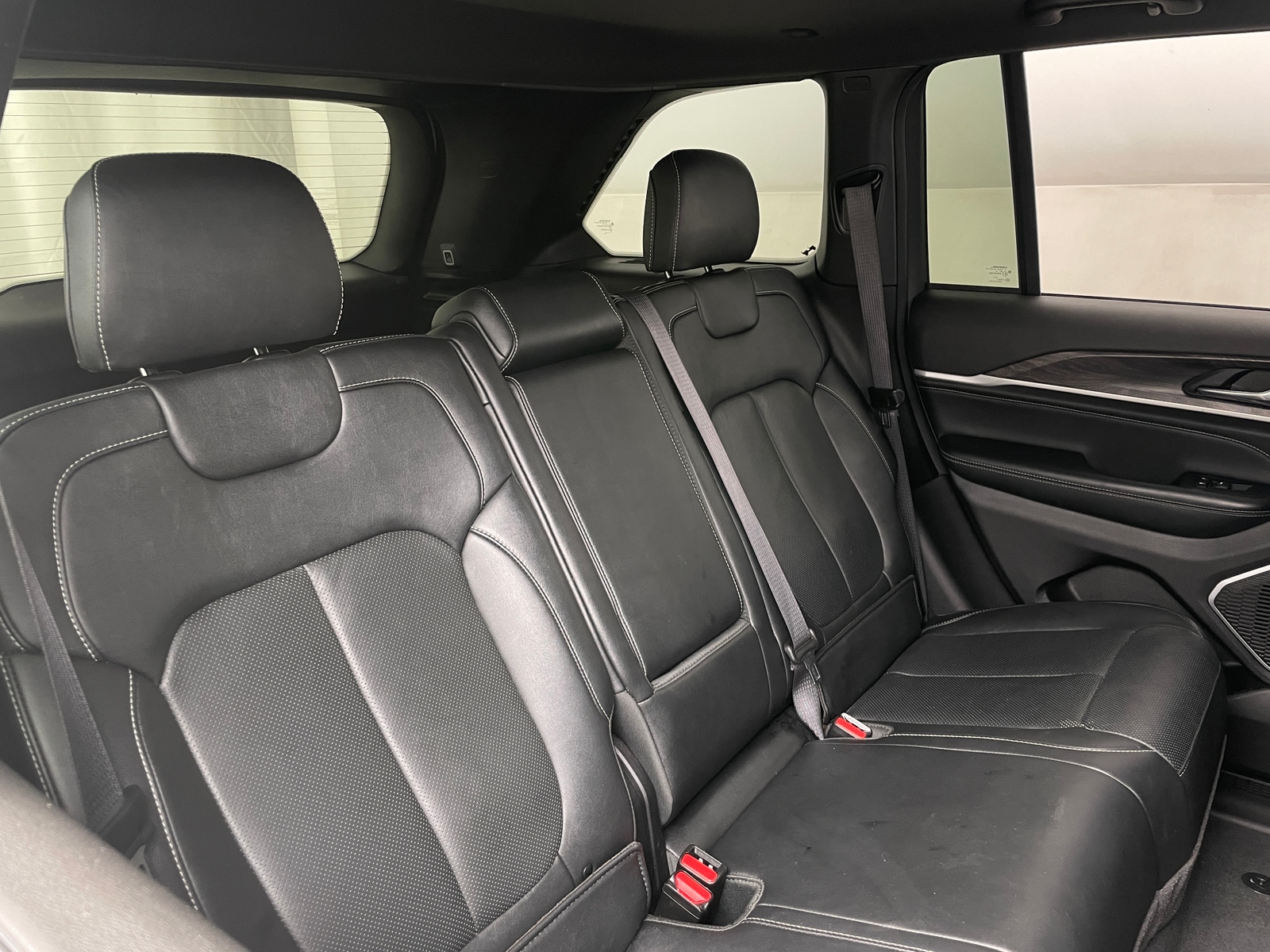 Thumbnail: 2026 Jeep Grand Cherokee - 5