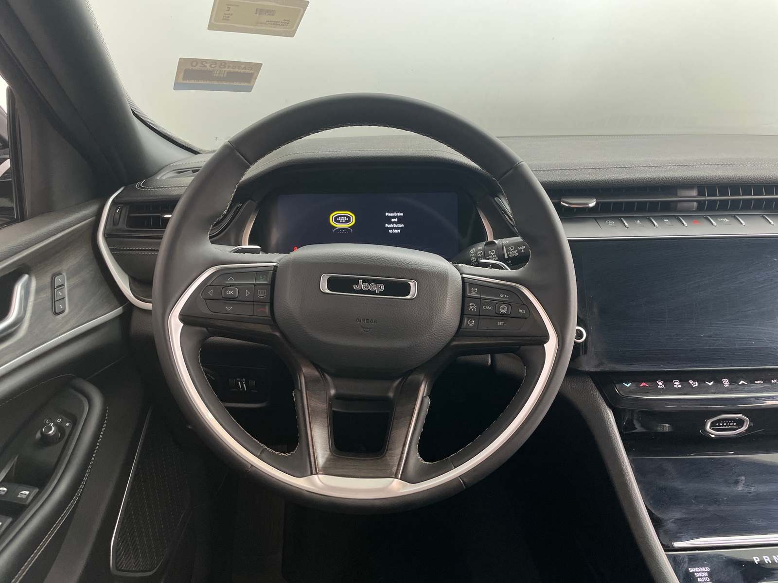 Thumbnail: 2026 Jeep Grand Cherokee - 4