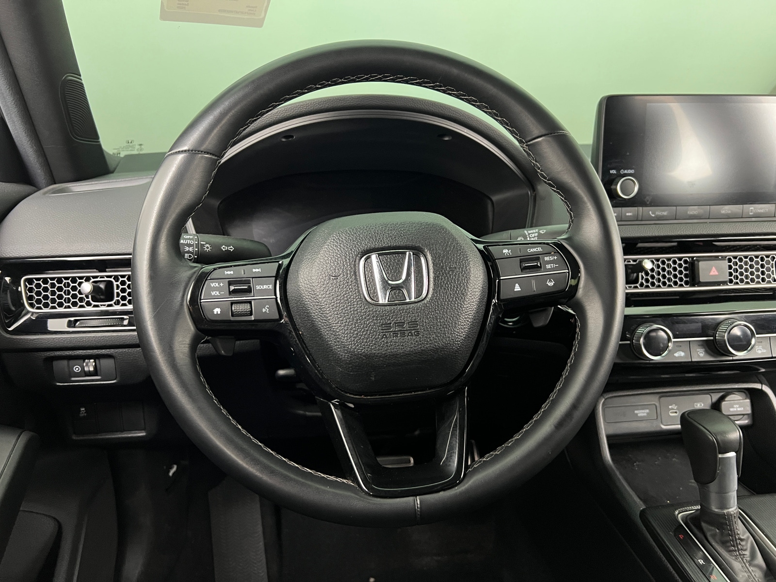 Thumbnail: 2026 Honda Civic - 5