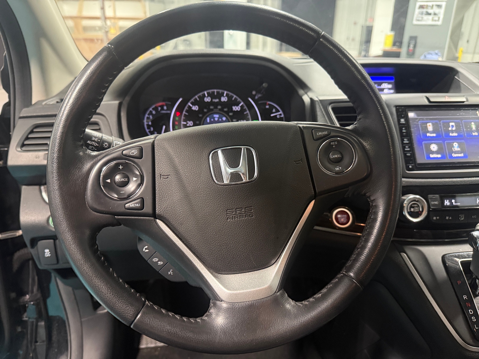 Thumbnail: 2016 Honda CR-V - 4