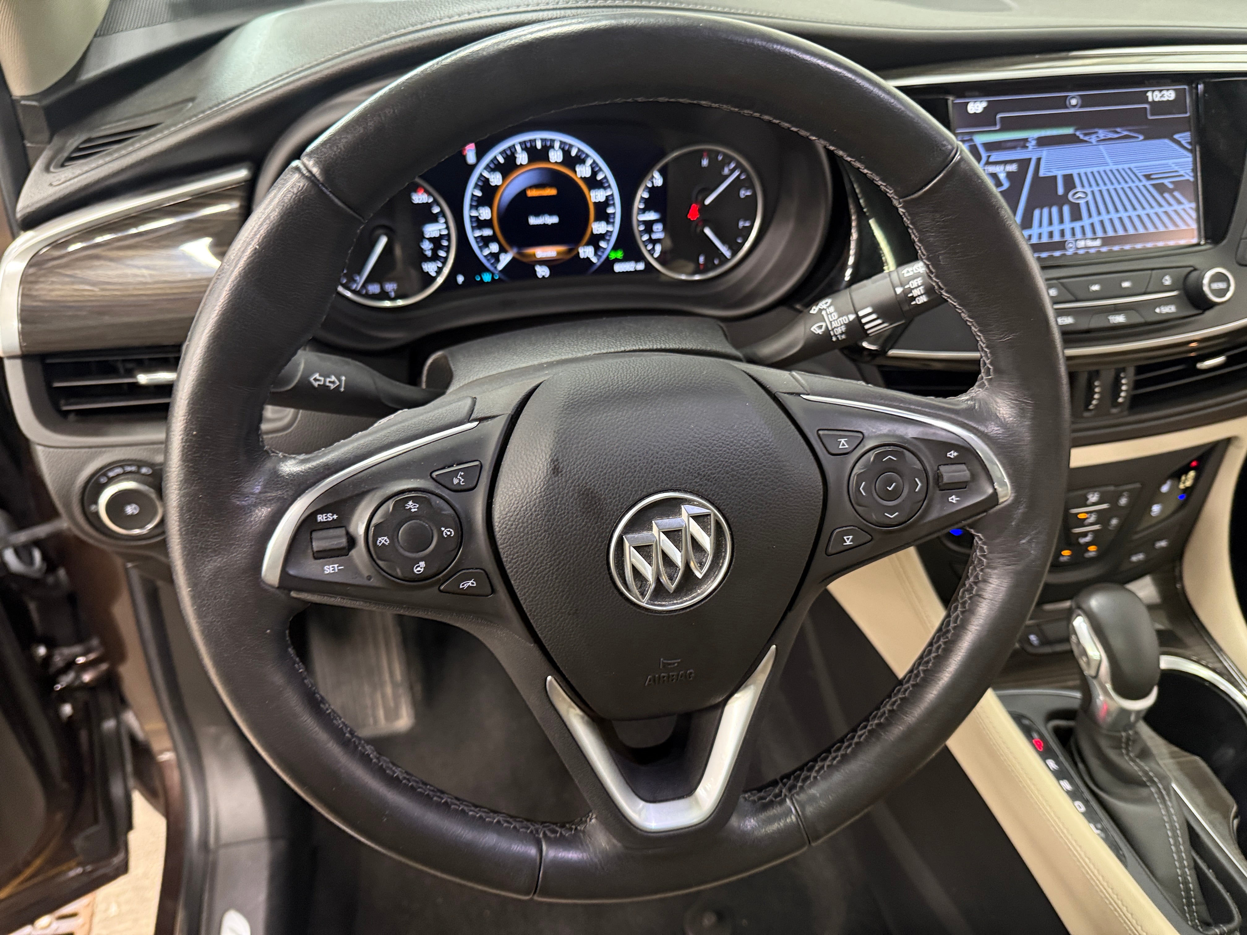2020 Buick Envision Premium II