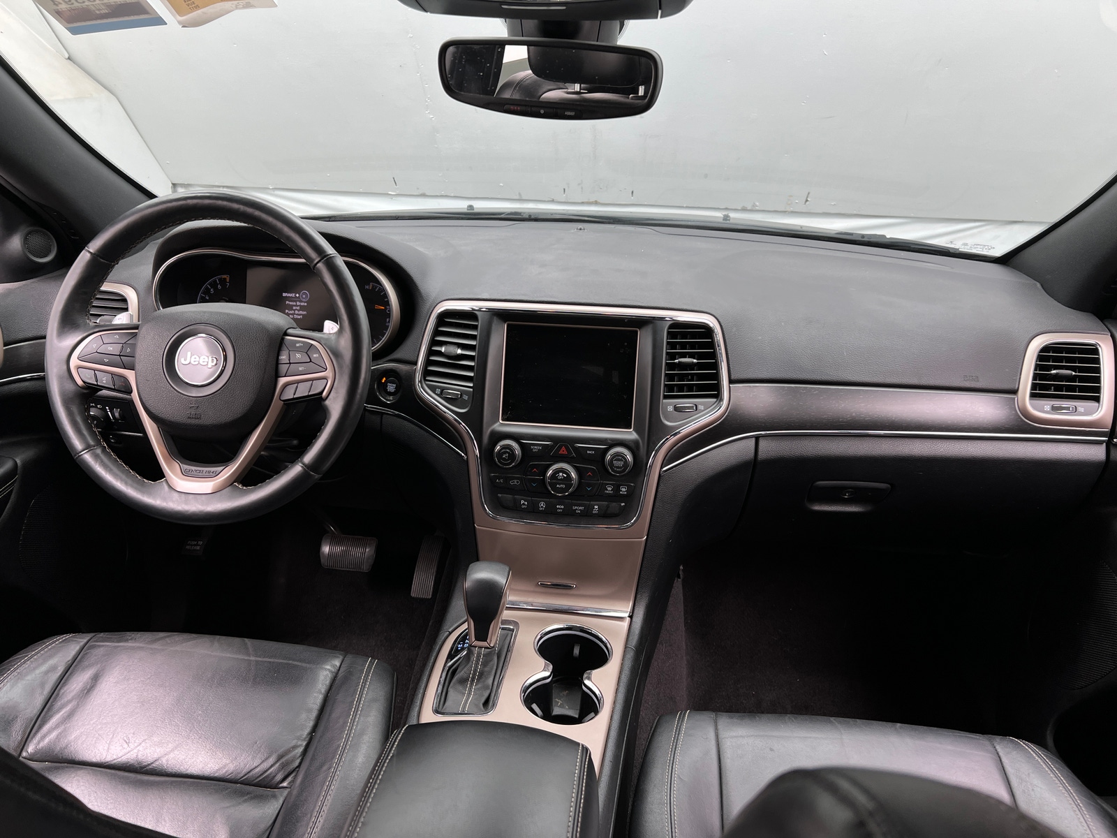 Thumbnail: 2017 Jeep Grand Cherokee - 2