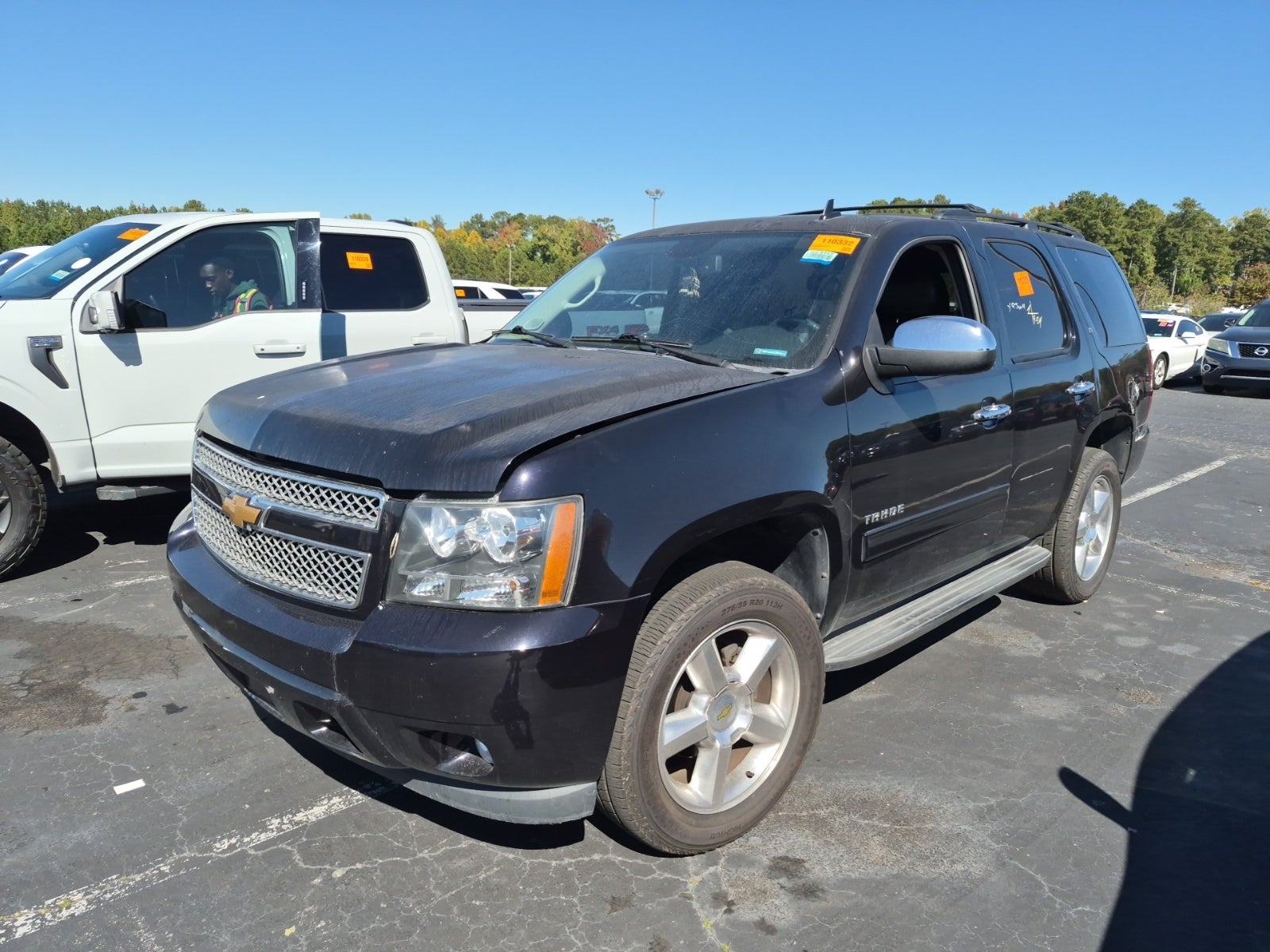 2014 Chevrolet Tahoe LT