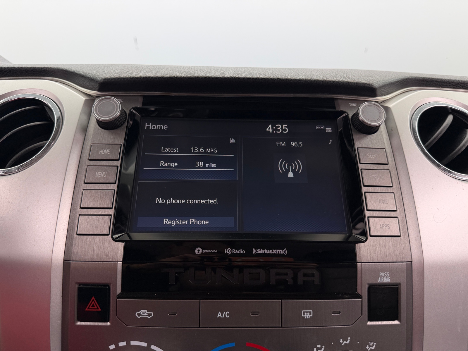 Thumbnail: 2020 Toyota Tundra - 3