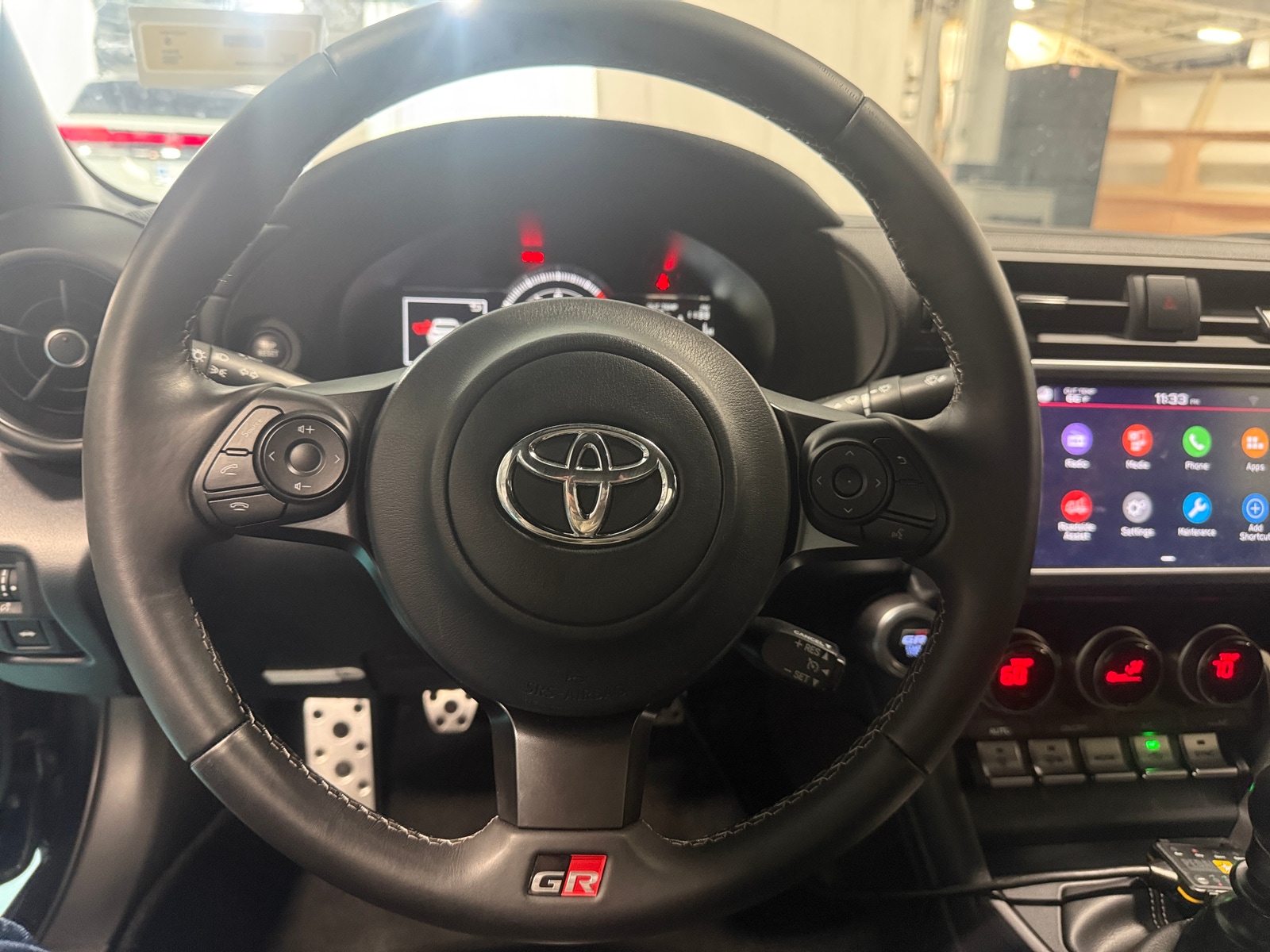 Thumbnail: 2023 Toyota GR86 - 4