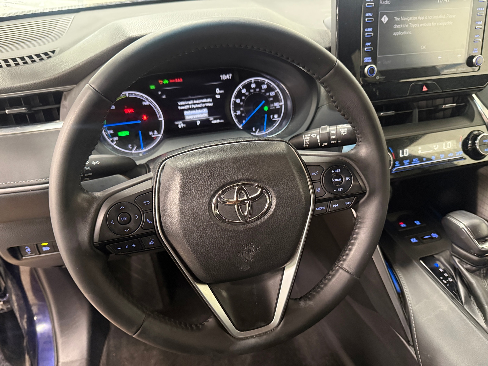 Thumbnail: 2022 Toyota Venza - 5