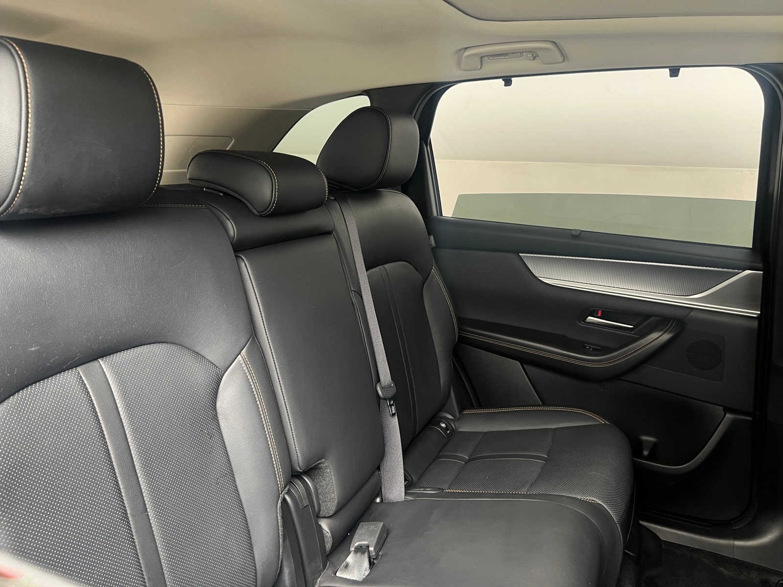 Thumbnail: 2025 Mazda CX-70 - 5