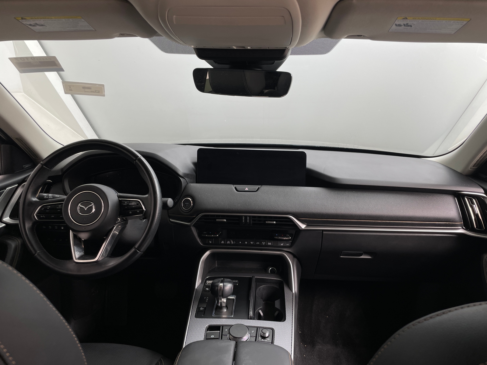 Thumbnail: 2025 Mazda CX-70 - 2