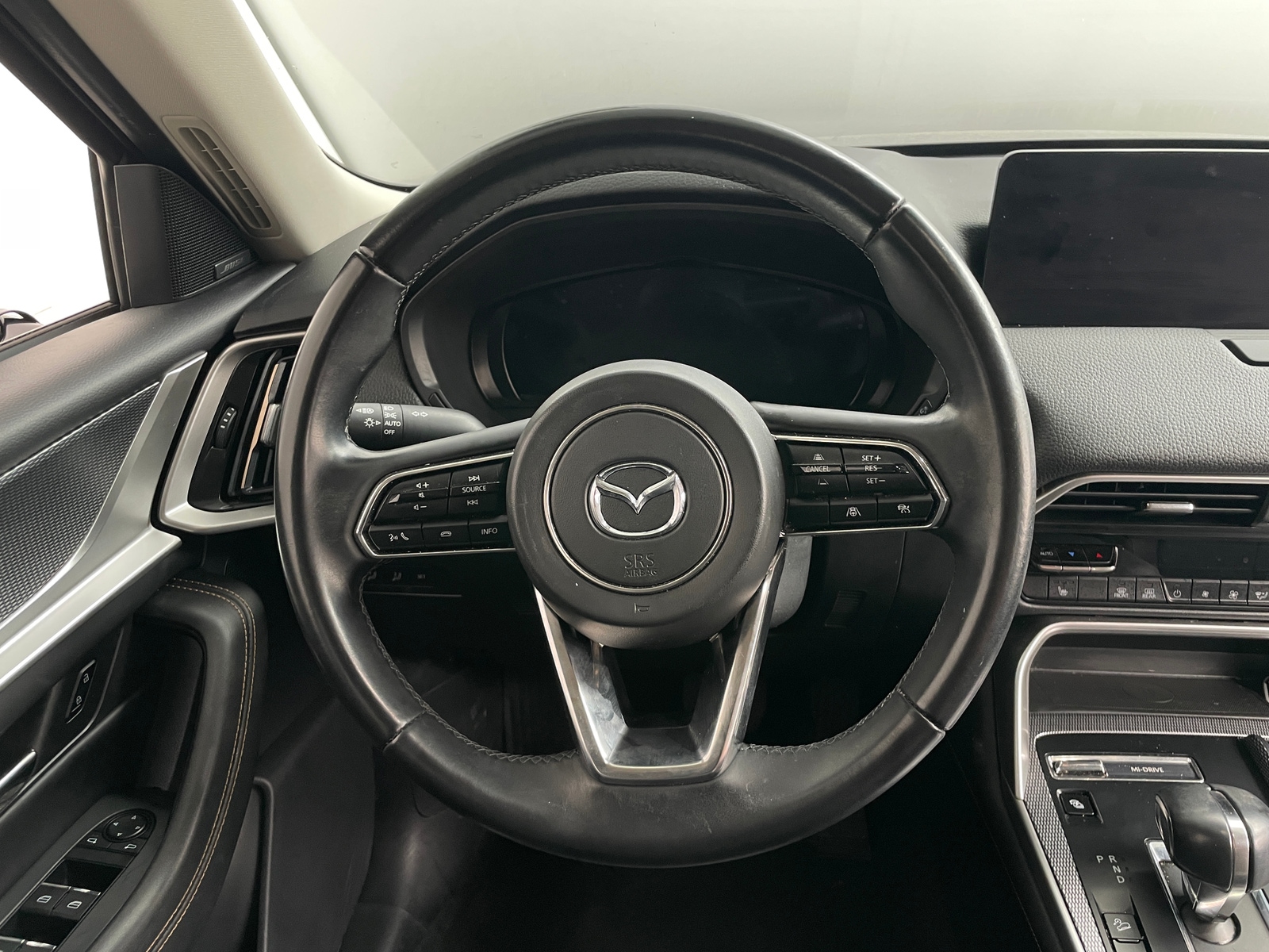 Thumbnail: 2025 Mazda CX-70 - 4