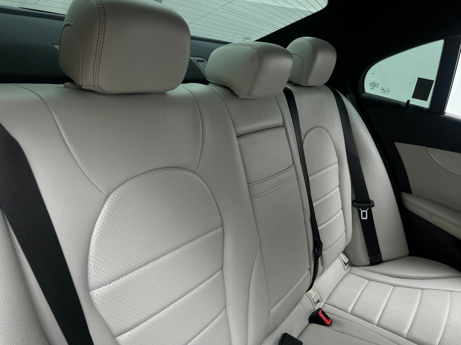 Thumbnail: 2018 Mercedes-Benz C-Class - 5