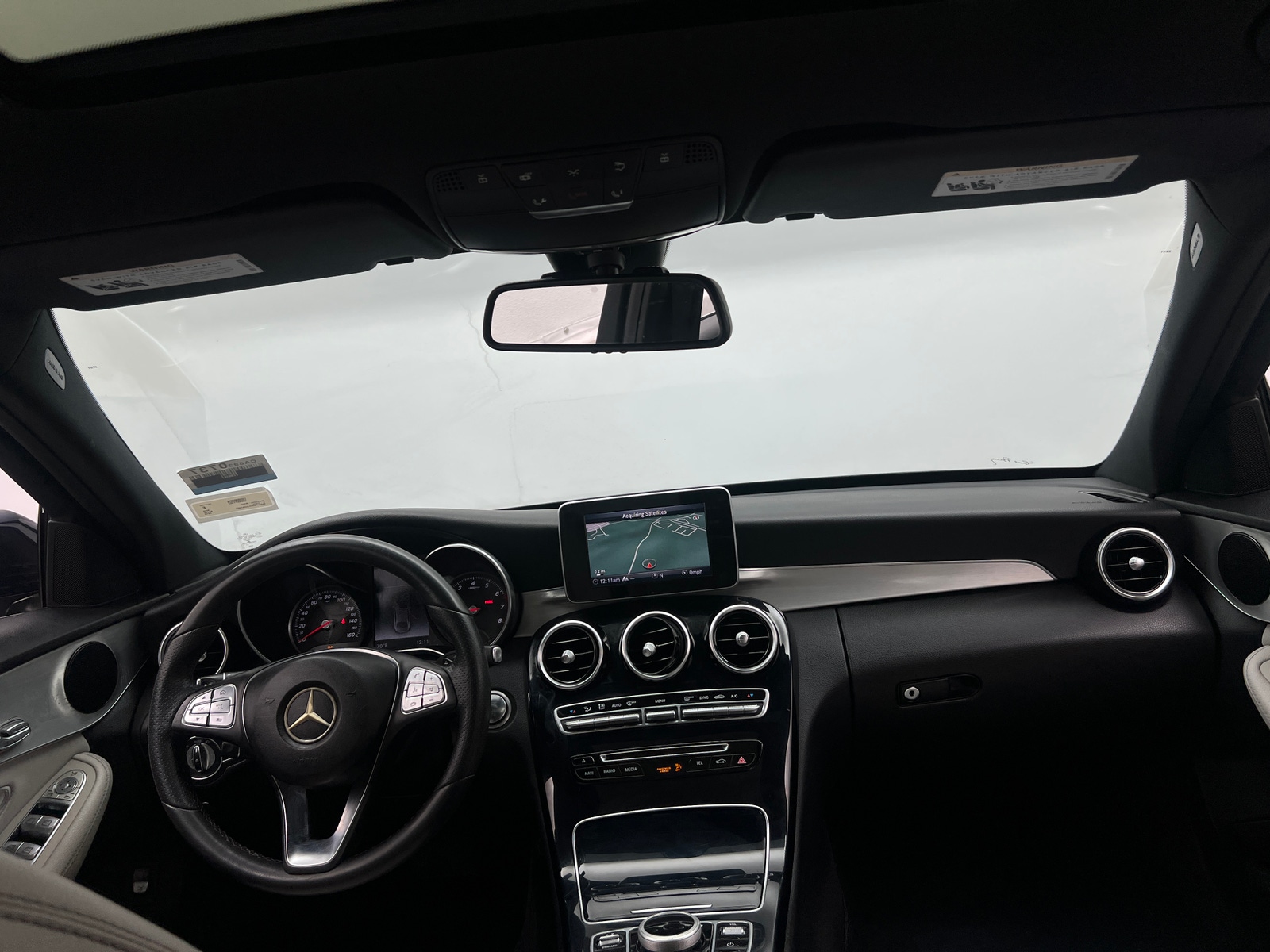Thumbnail: 2018 Mercedes-Benz C-Class - 2