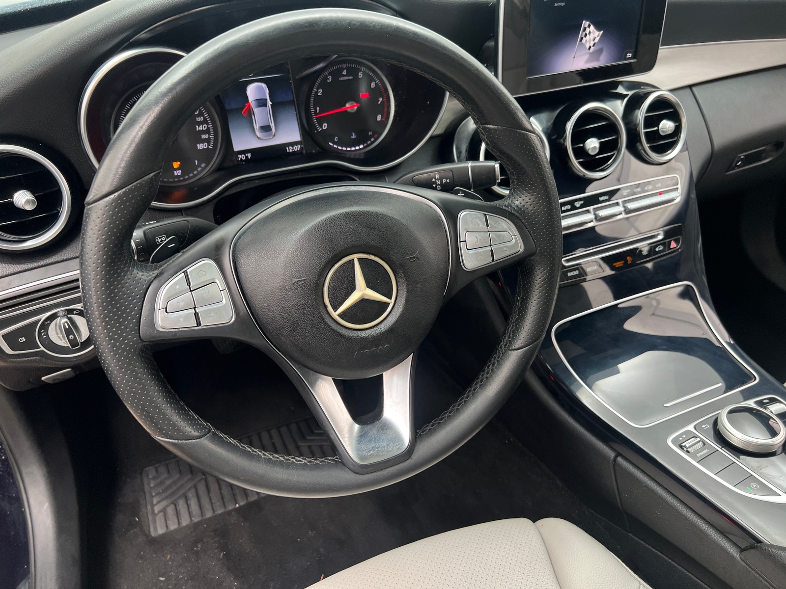 Thumbnail: 2018 Mercedes-Benz C-Class - 4