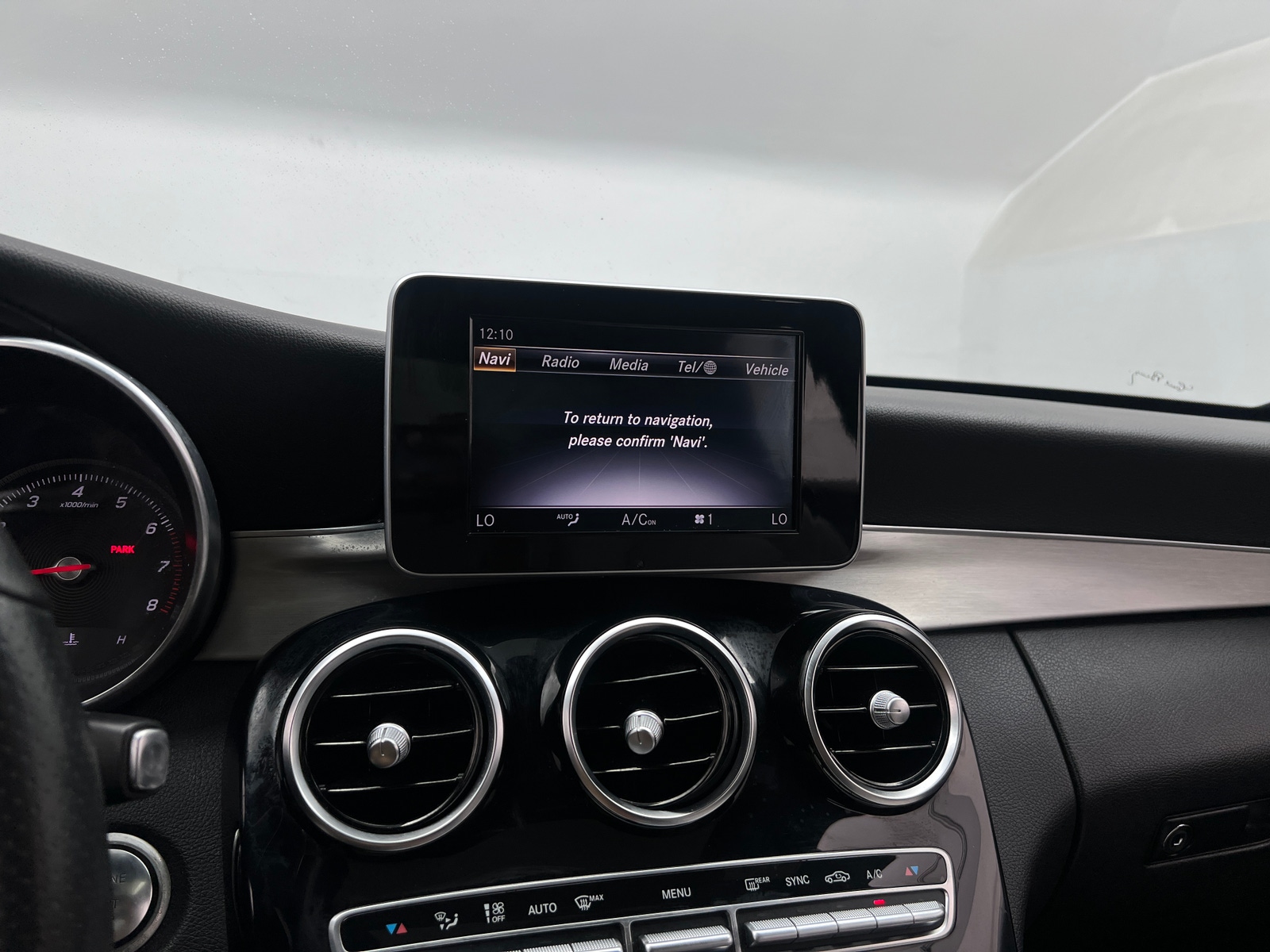Thumbnail: 2018 Mercedes-Benz C-Class - 3