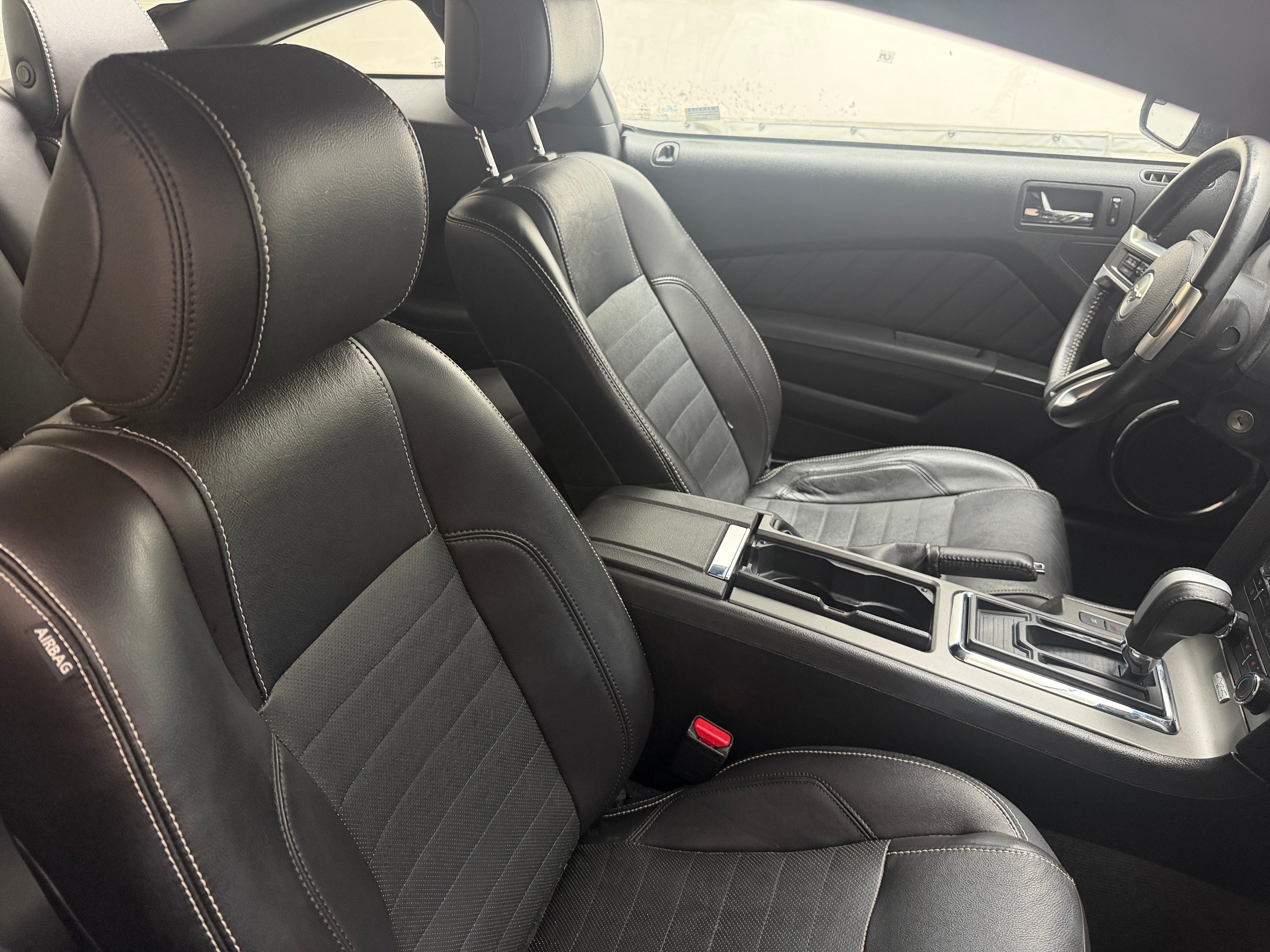 2014 Ford Mustang