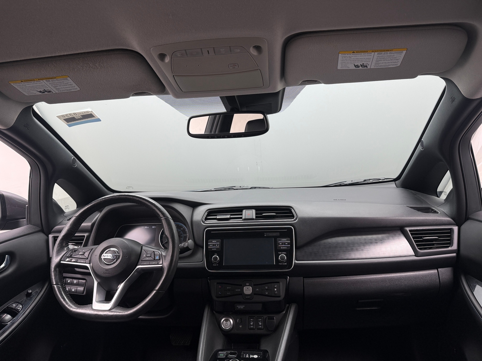 Thumbnail: 2018 Nissan Leaf - 2
