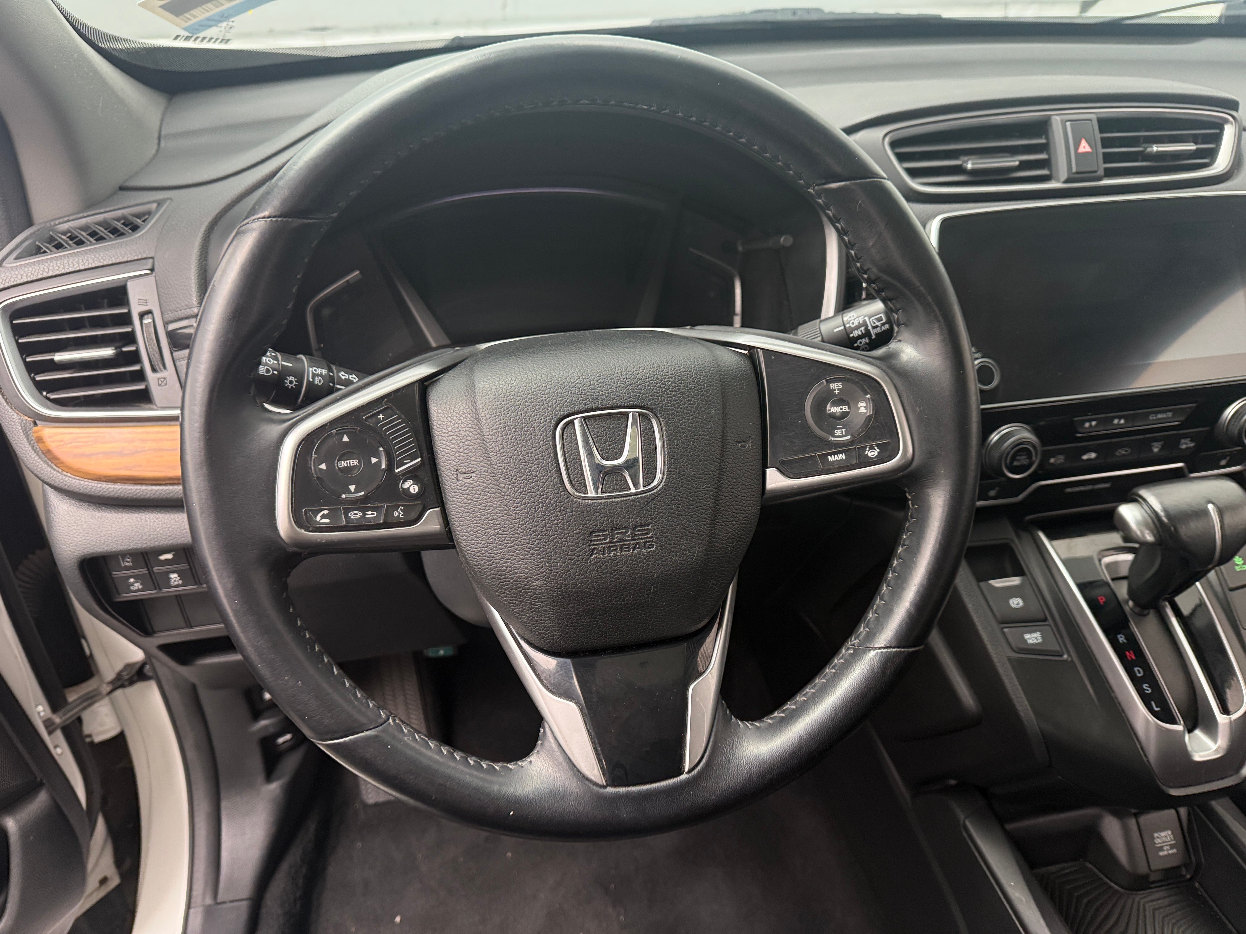 2017 Honda CR-V