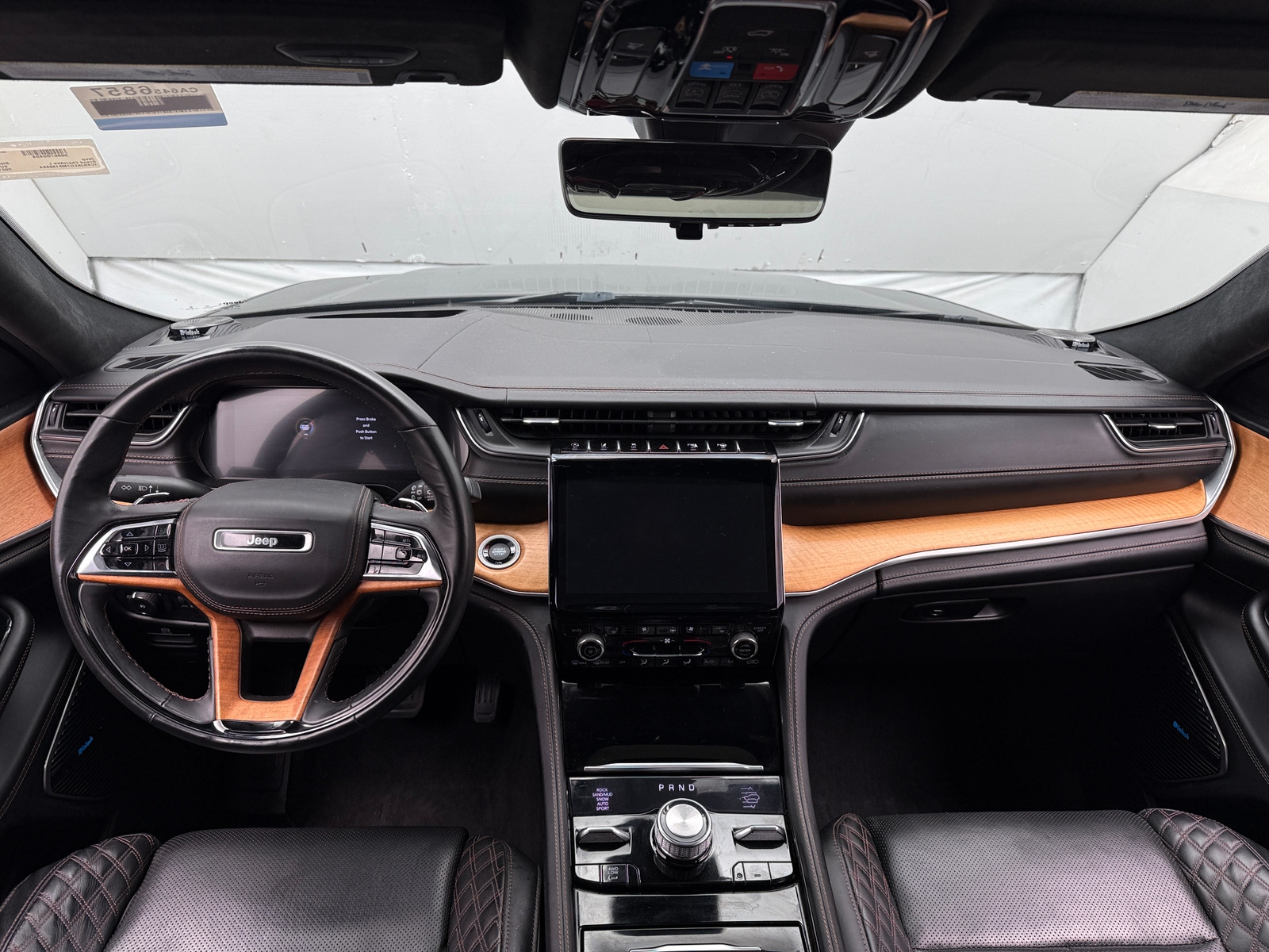 Thumbnail: 2021 Jeep Grand Cherokee L - 2