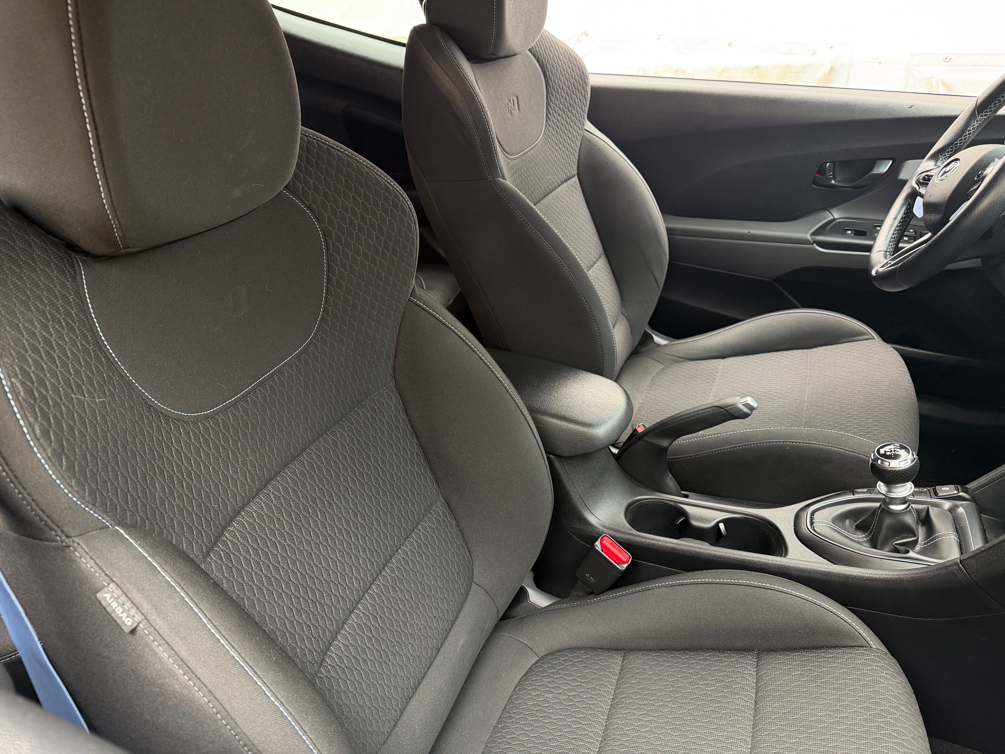2020 Hyundai Veloster