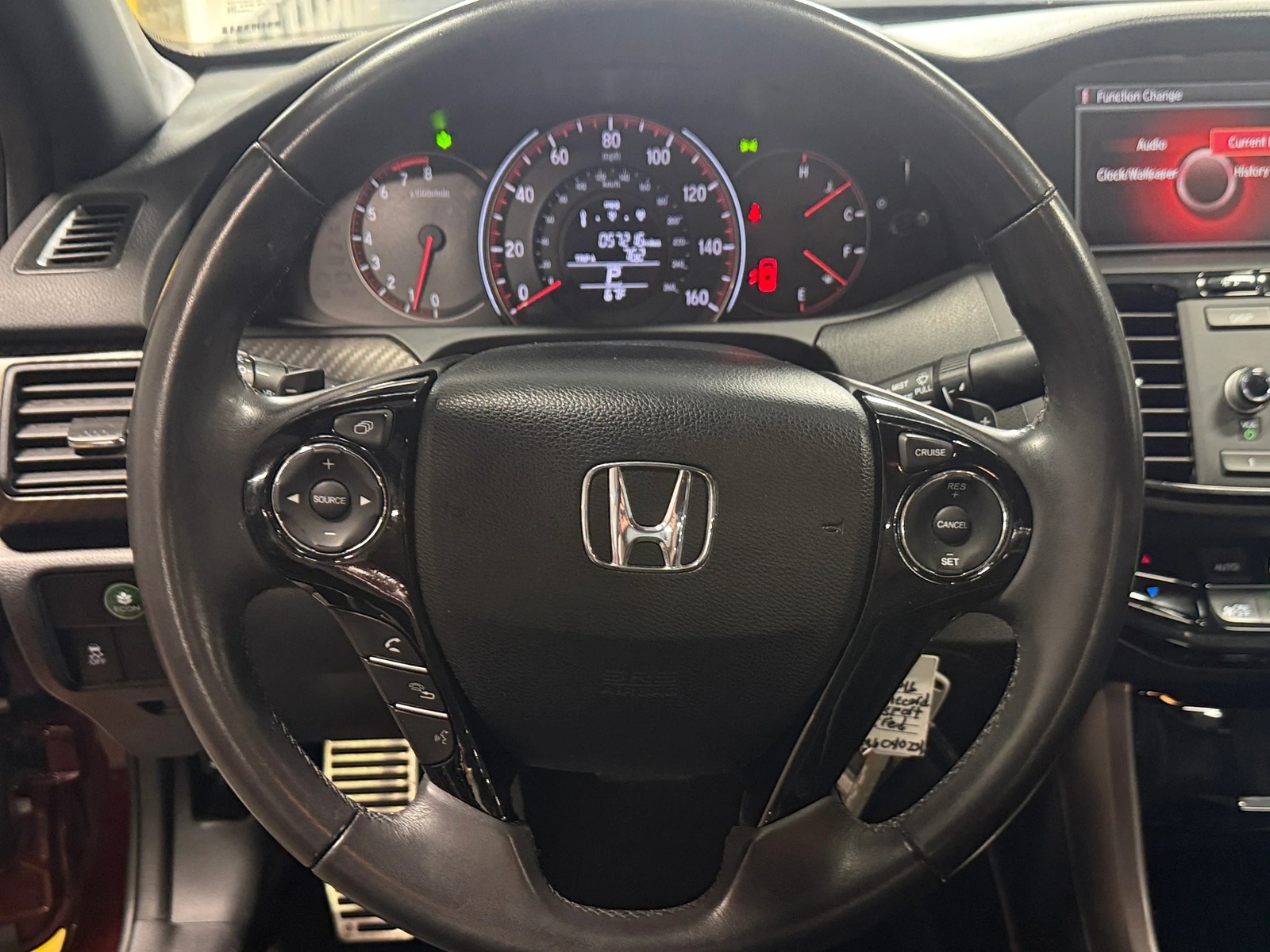 Thumbnail: 2016 Honda Accord - 5