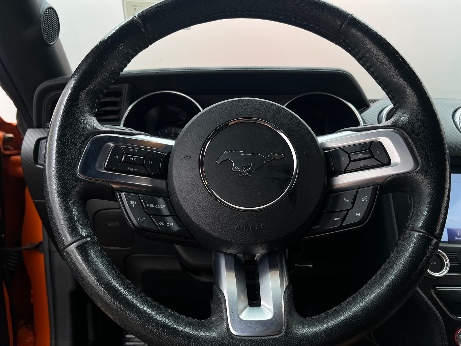 Thumbnail: 2021 Ford Mustang - 4