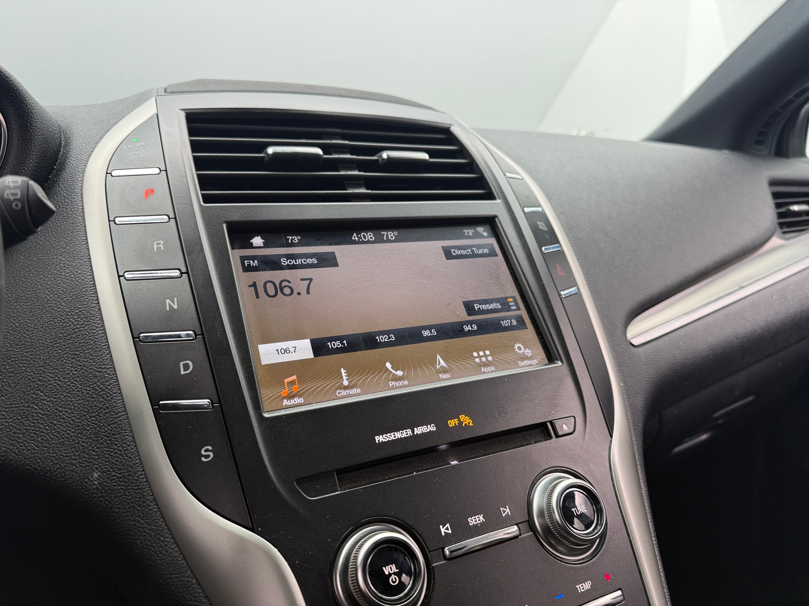 Thumbnail: 2019 Lincoln MKC - 3