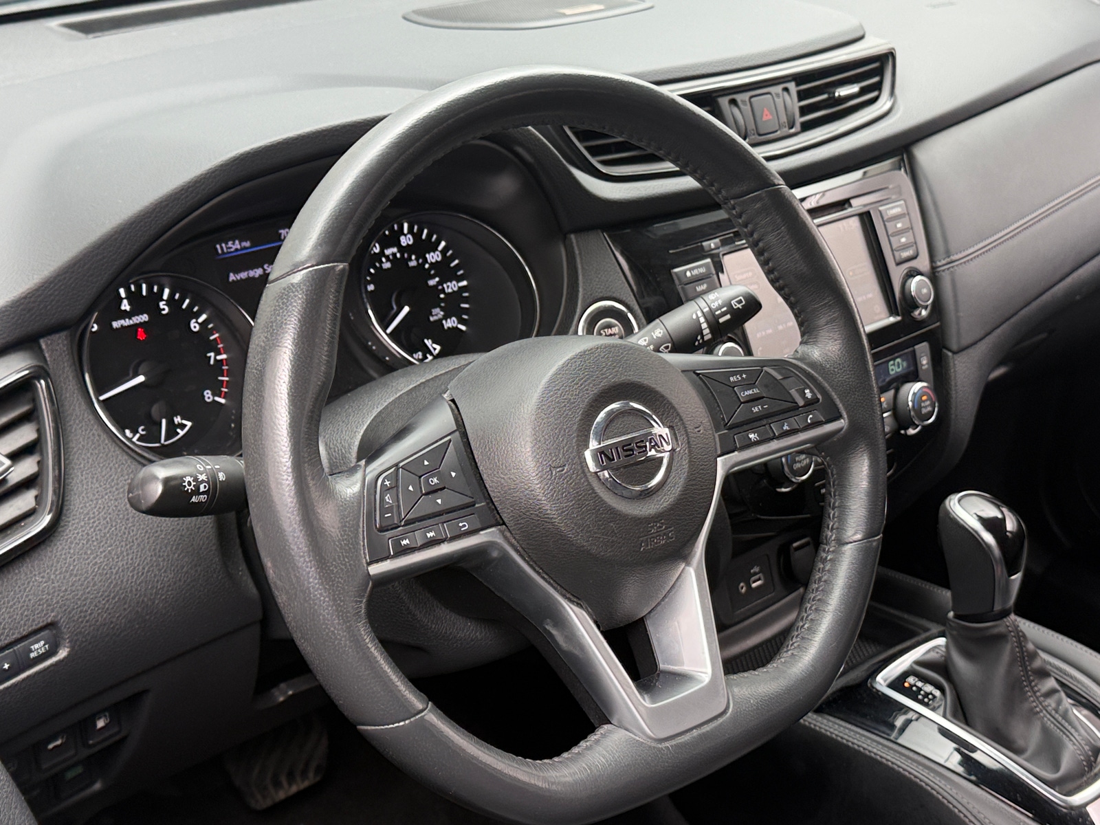 Thumbnail: 2018 Nissan Rogue - 4
