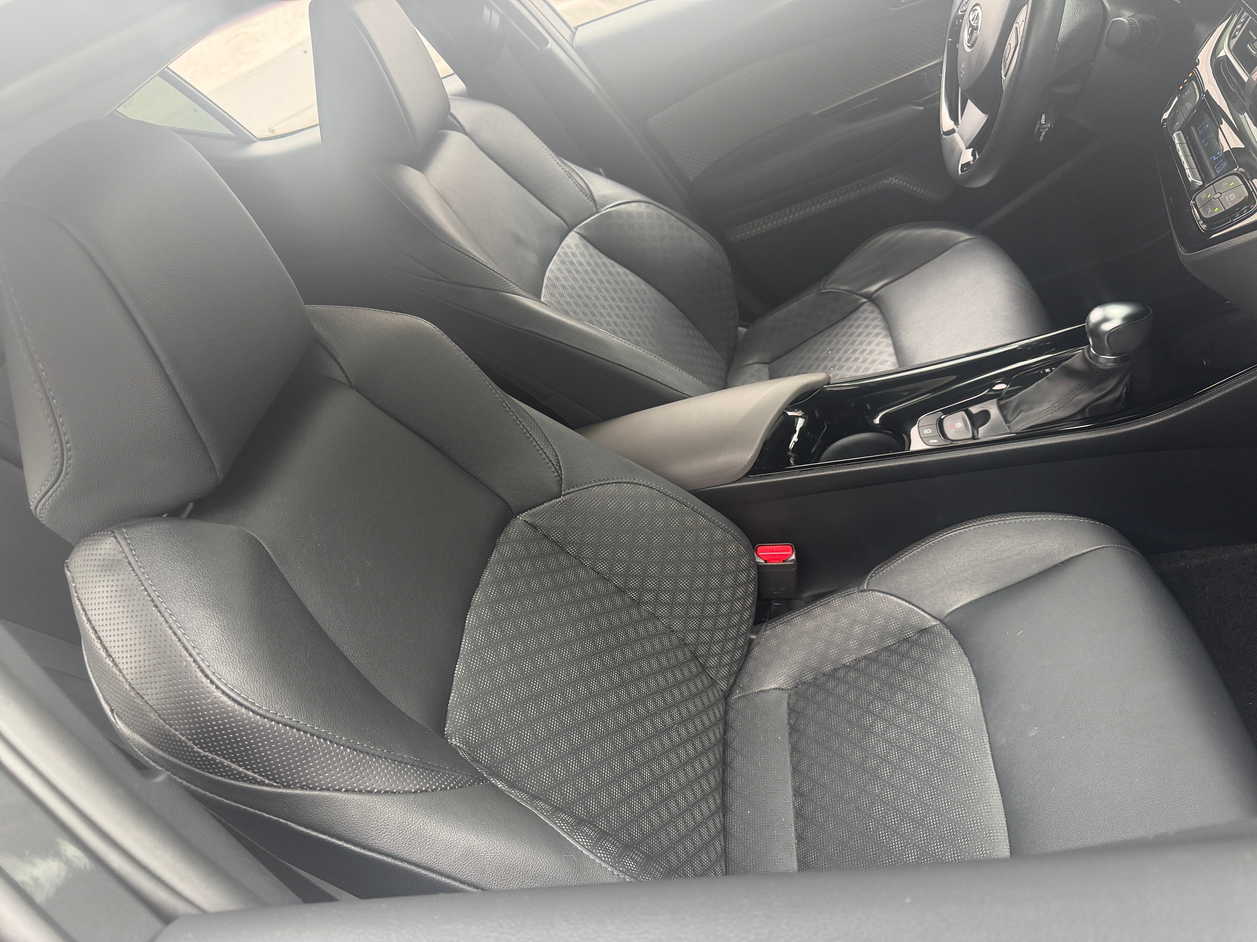 2021 Toyota C-HR