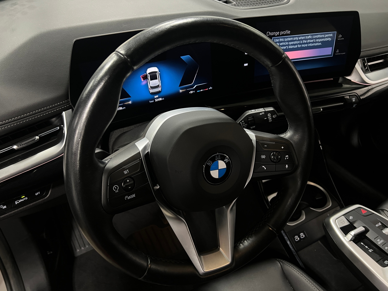 Thumbnail: 2025 BMW X1 - 5