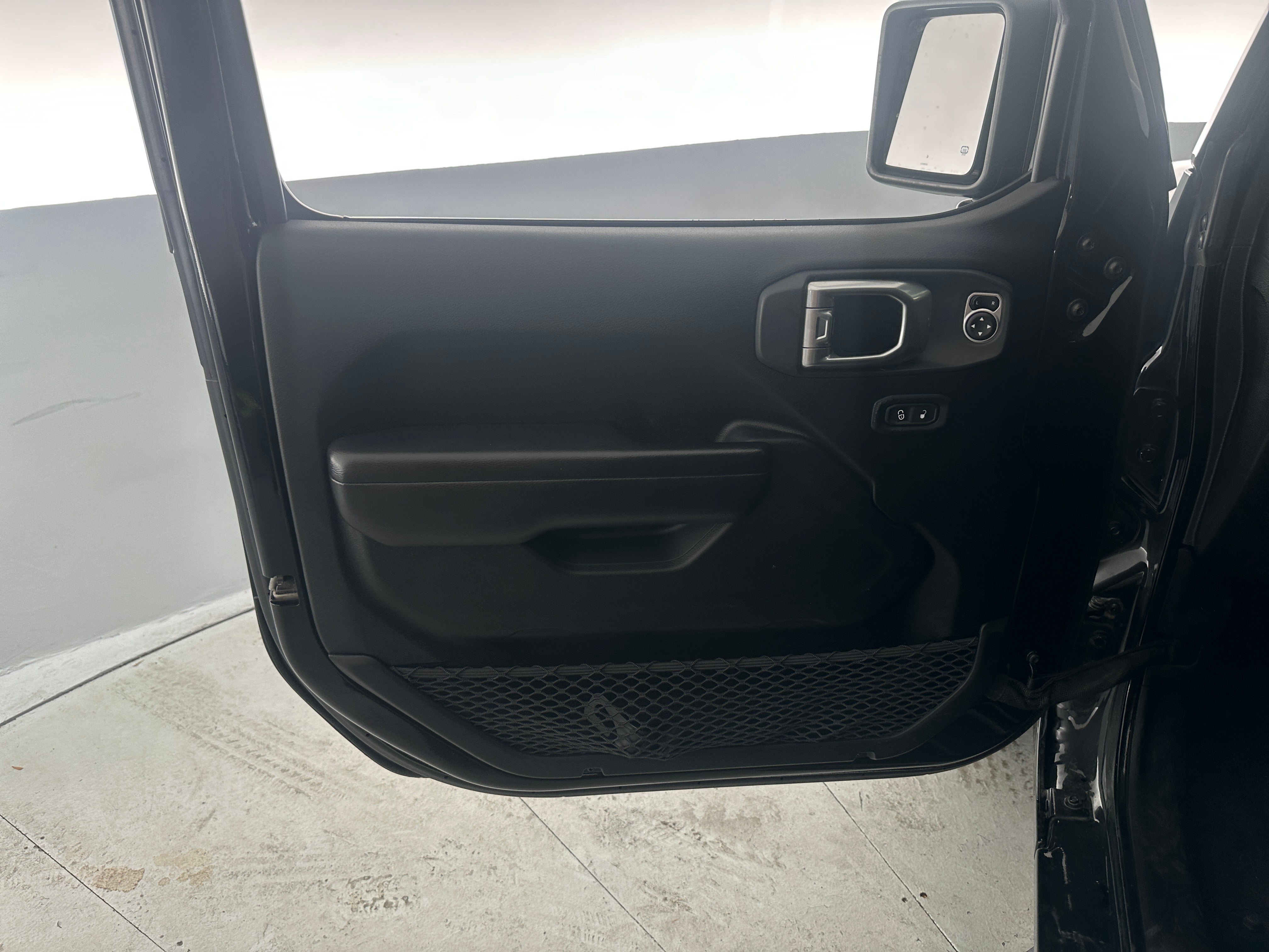 2020 Jeep Wrangler Unlimited